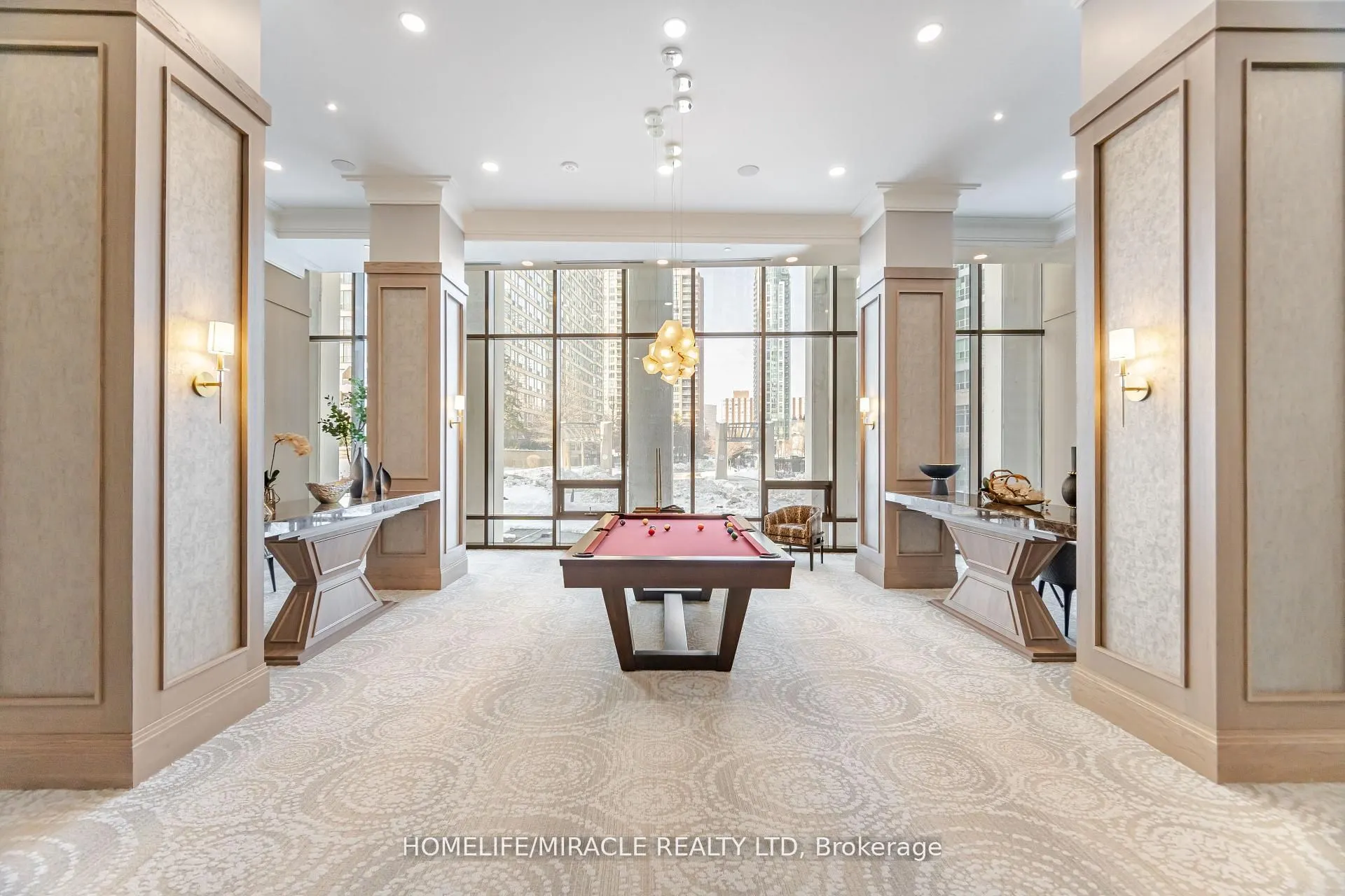 30 Elm Dr W, #1609