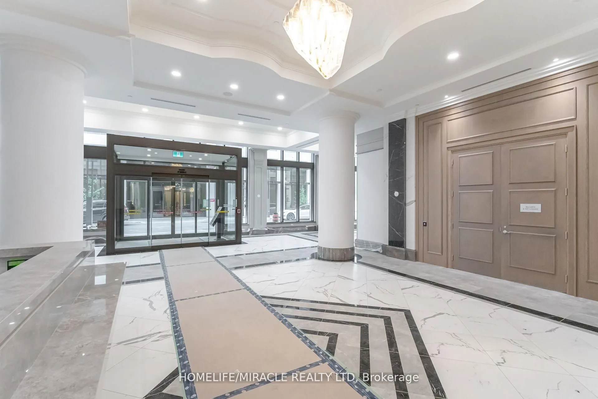 30 Elm Dr W, #1609