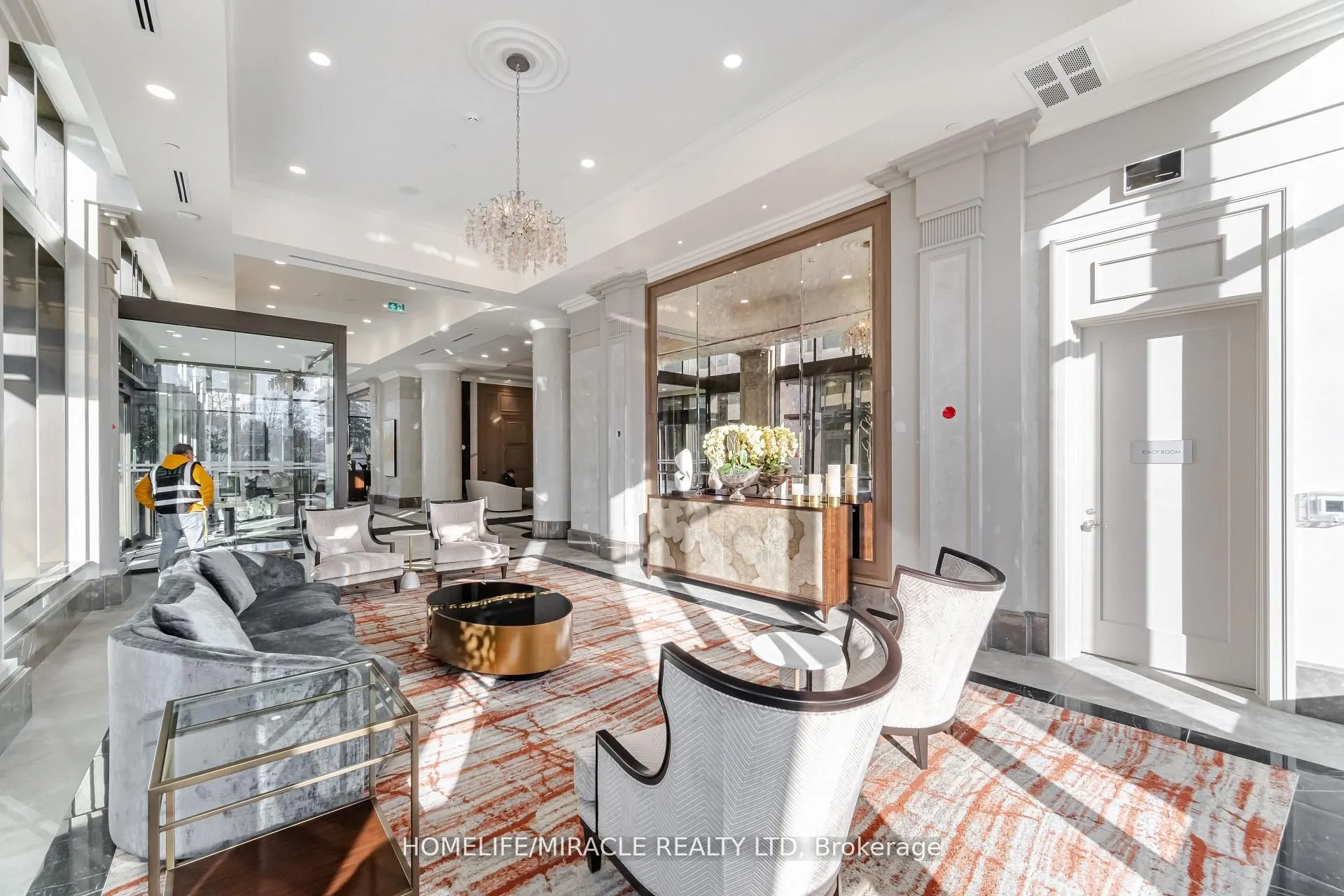 30 Elm Dr W, #1609
