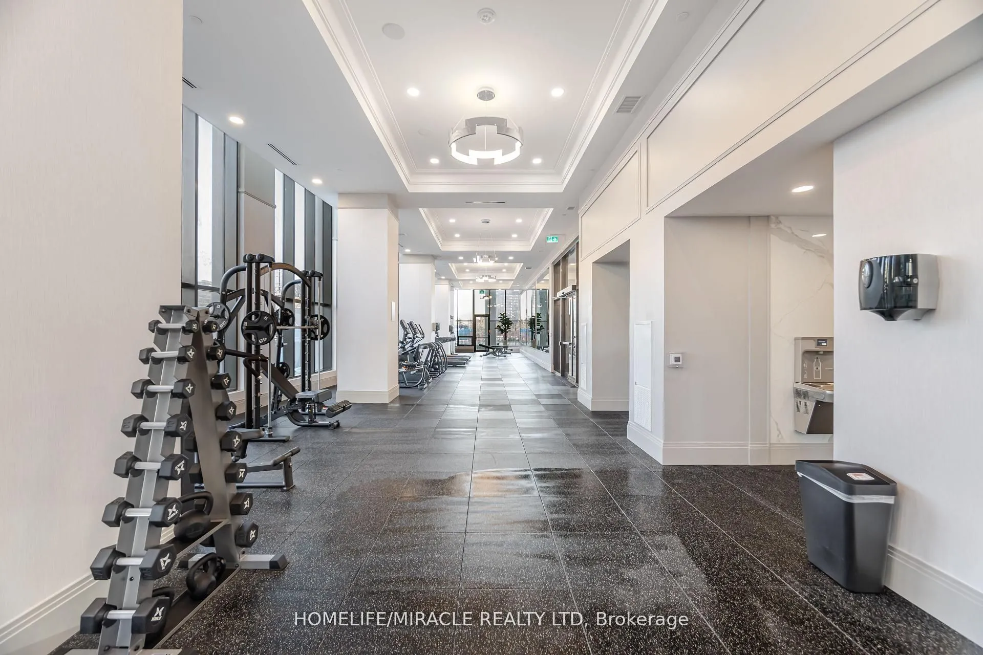 30 Elm Dr W, #1609
