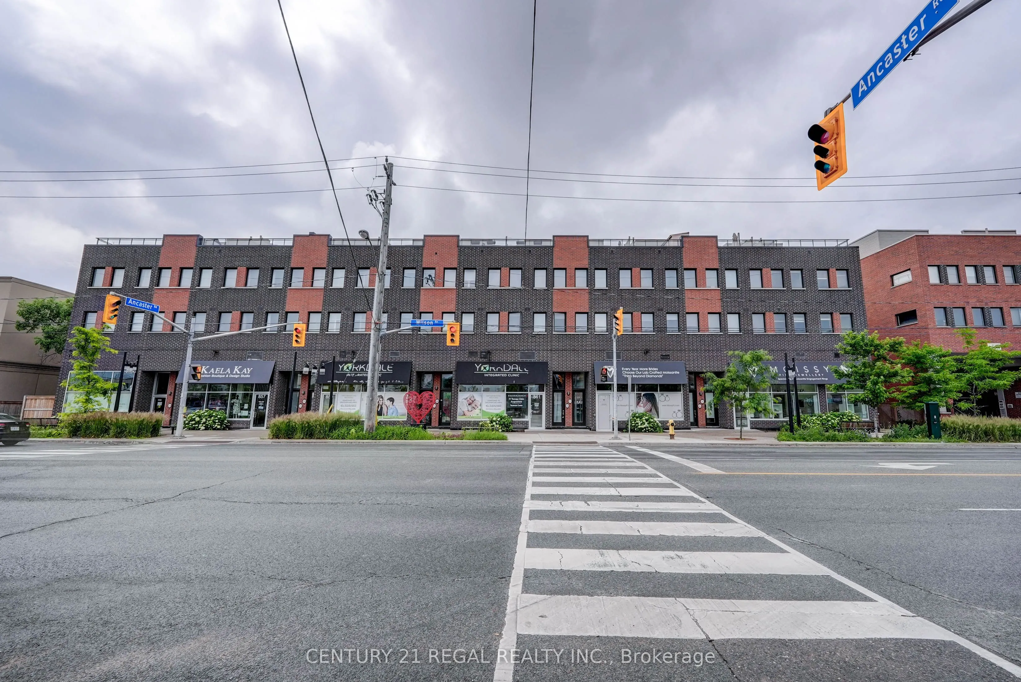 867 Wilson Avenue, #5B