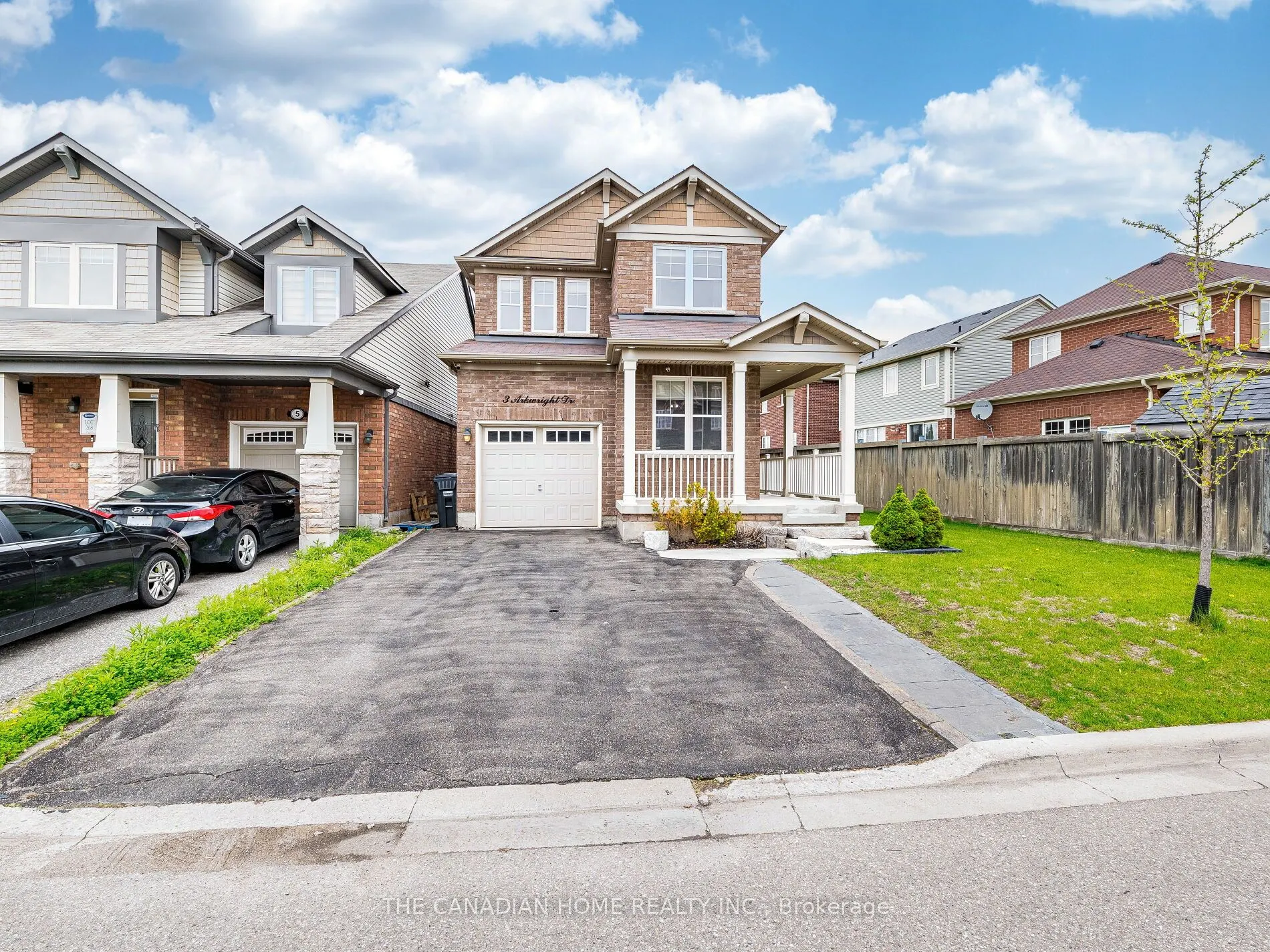3 Arkwright Drive