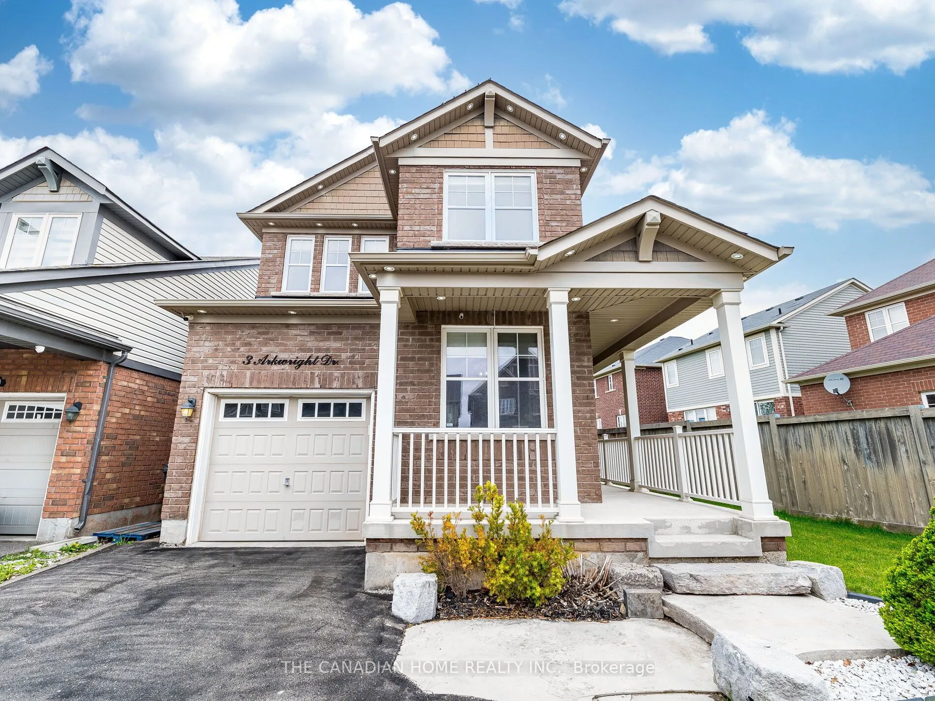 3 Arkwright Drive