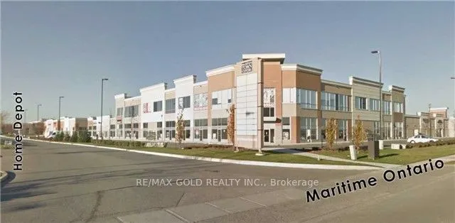 20 Maritime Ontario Boulevard, ## 203