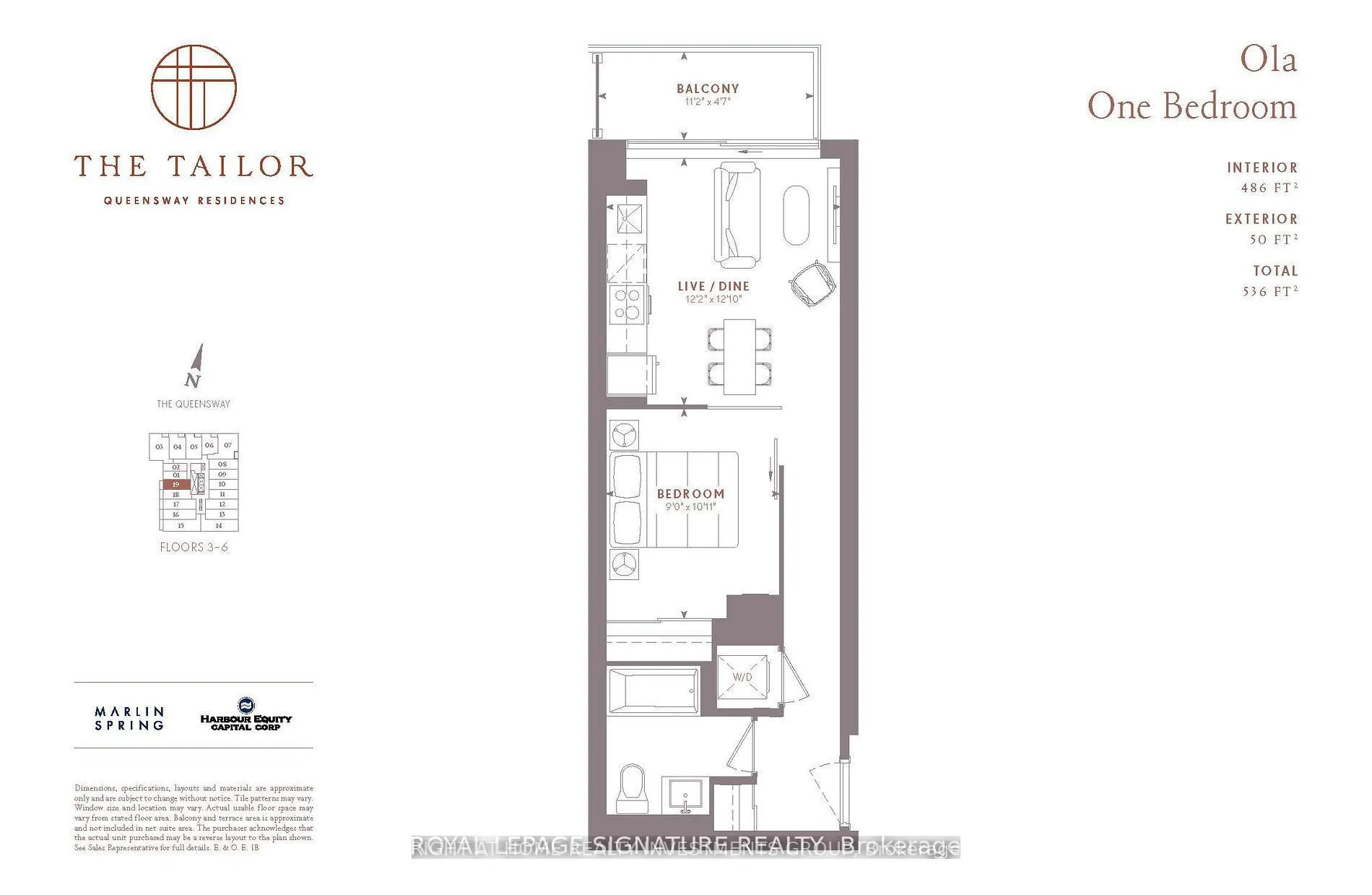 1195 The Queensway Avenue, #419