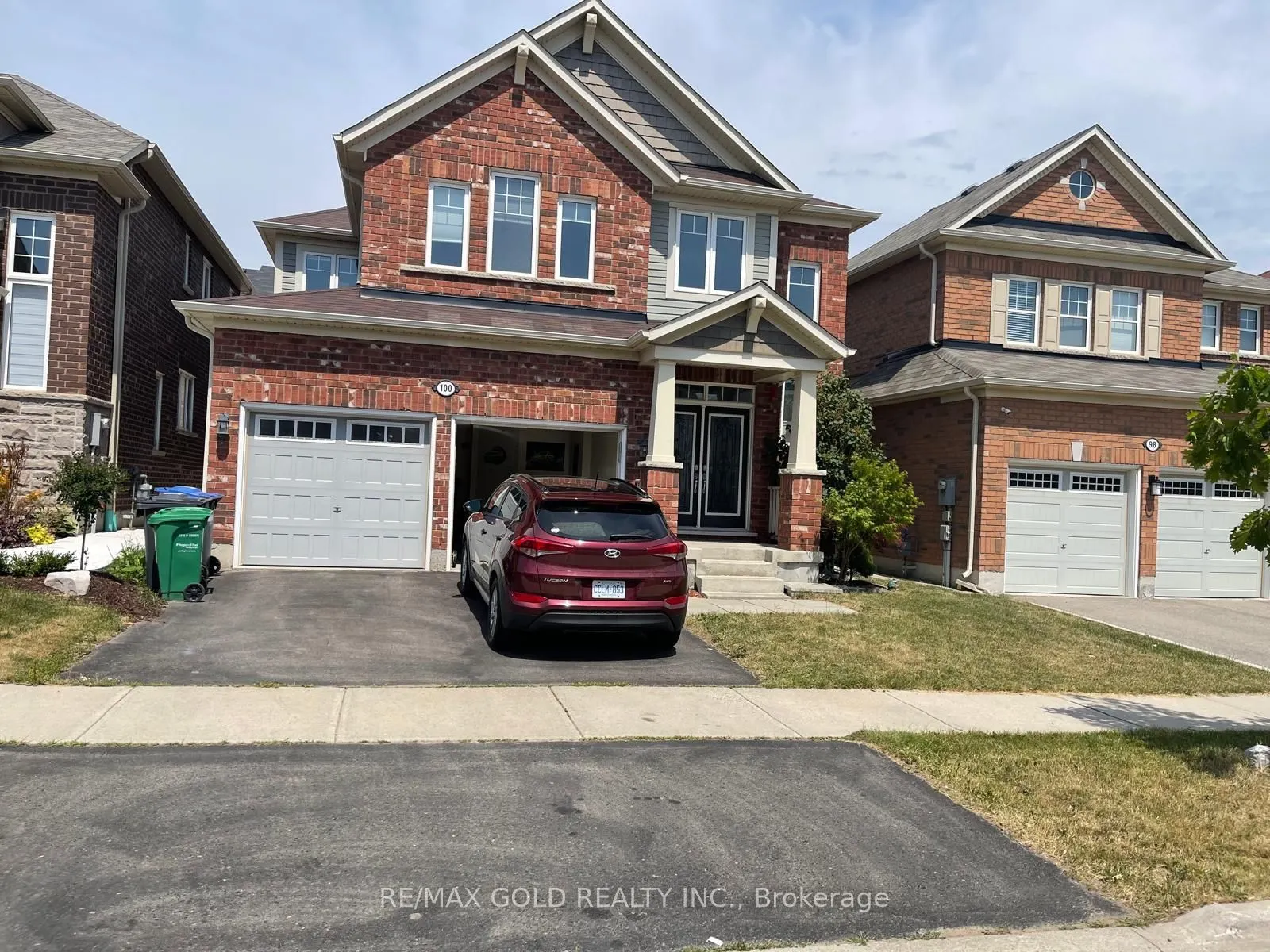 100 Enford Crescent, #Upper Portion