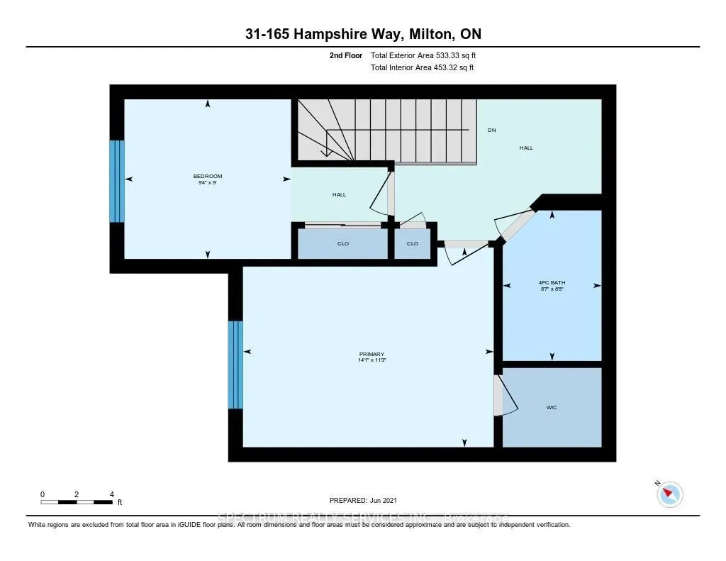 165 Hampshire Way, #31