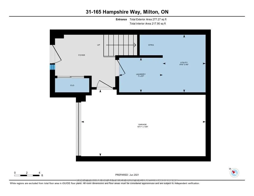 165 Hampshire Way, #31