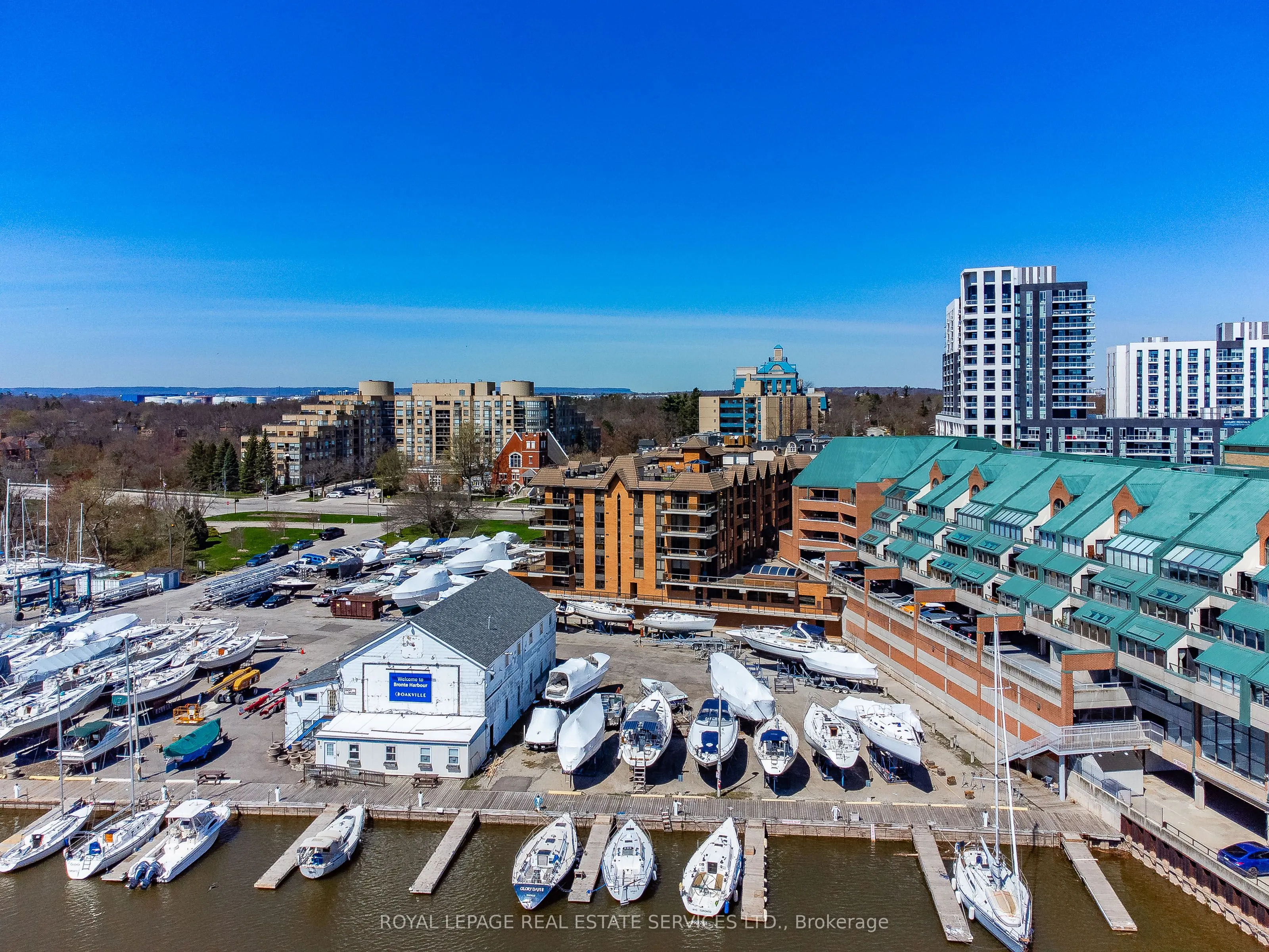 102 Bronte Road, #215