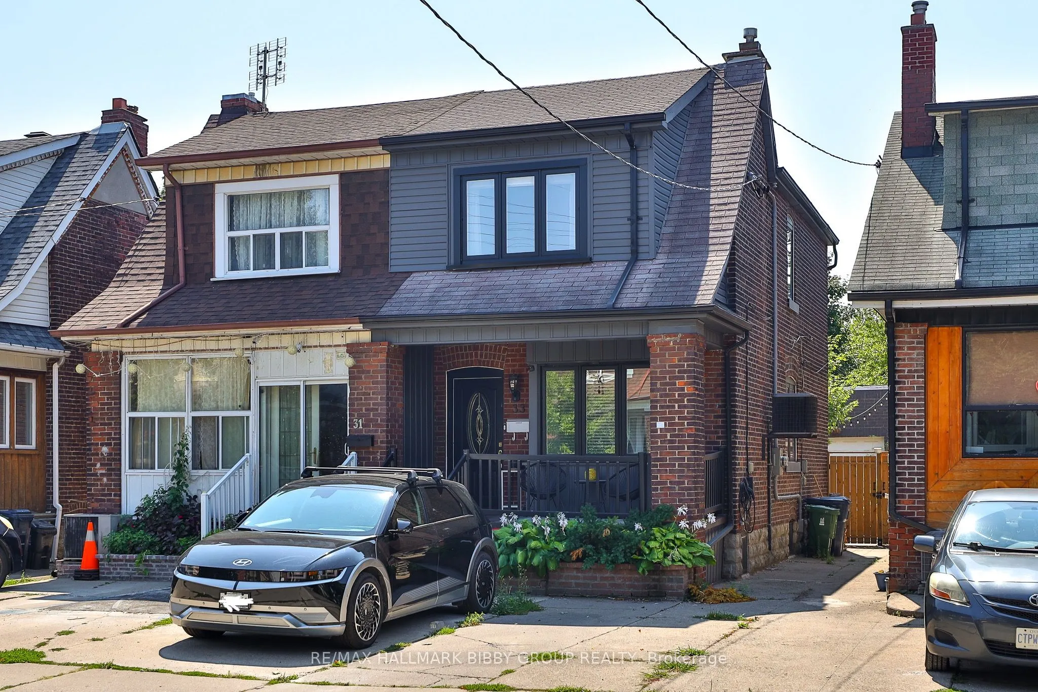 33 Exeter Street