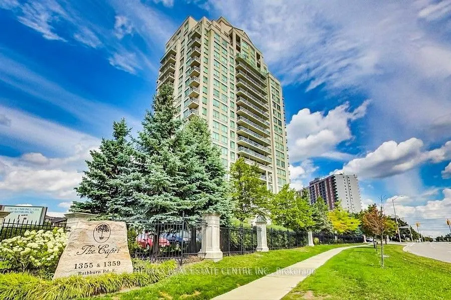 1359 Rathburn Road E, #1901