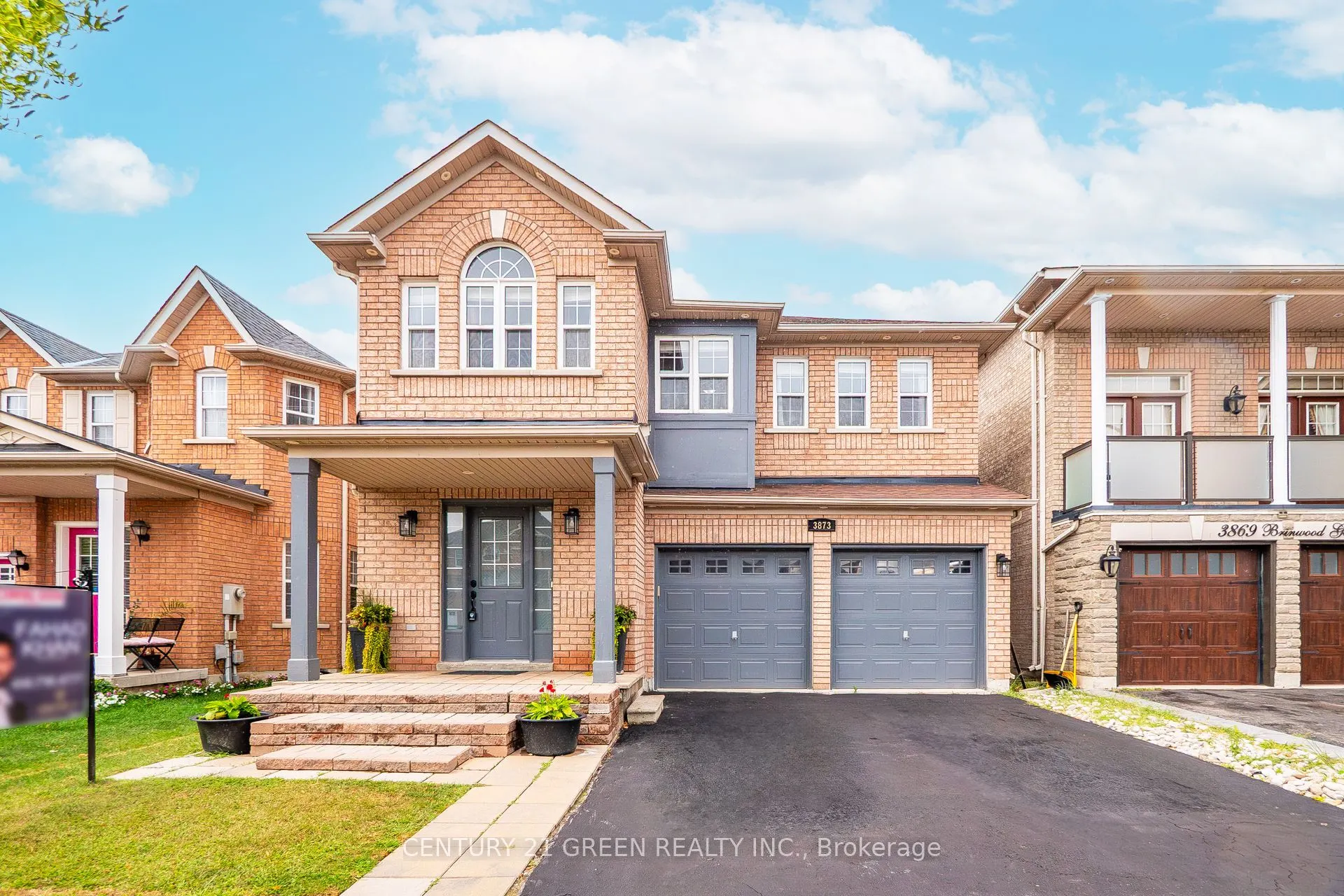 3873 Brinwood Gate