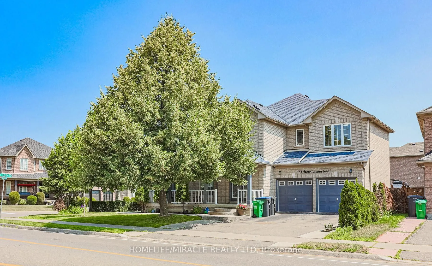 185 Mountainash Road