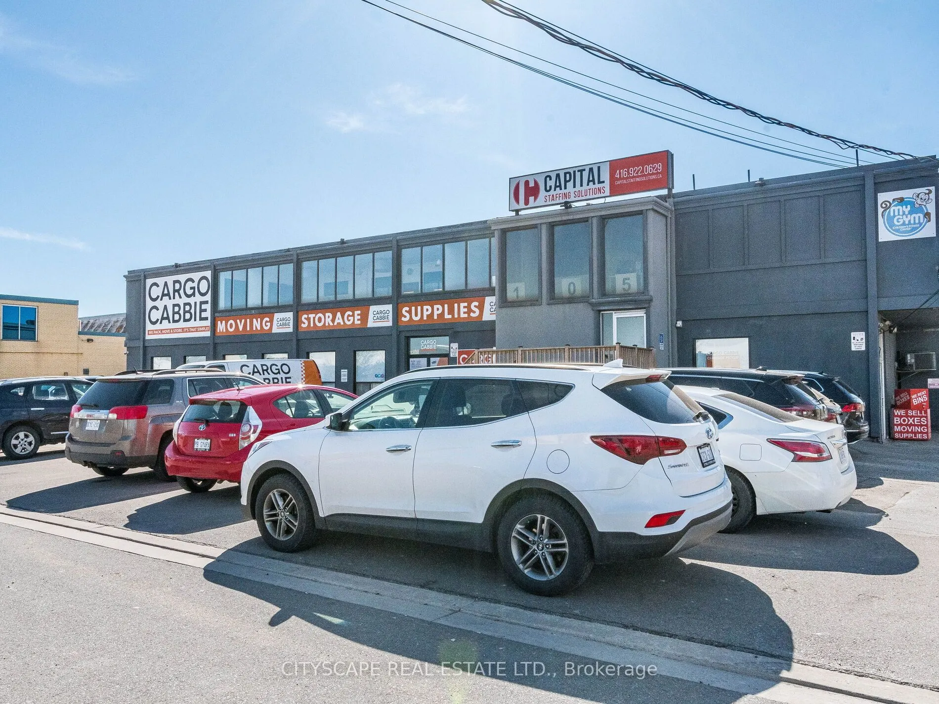 105 Brockhouse Road, #202