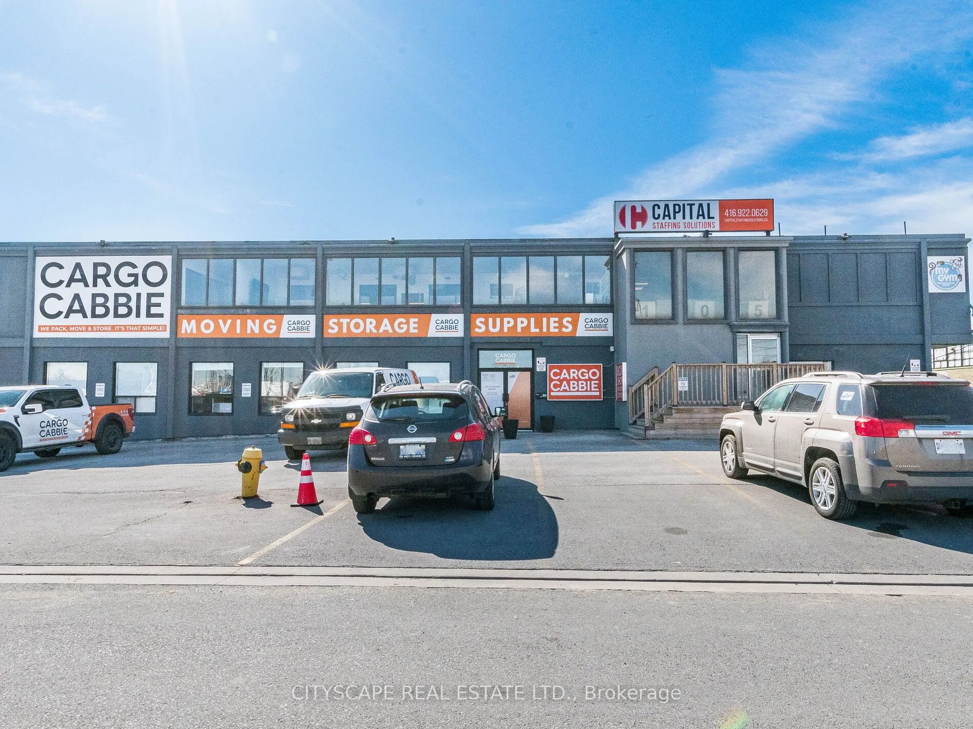 105 Brockhouse Road, #202