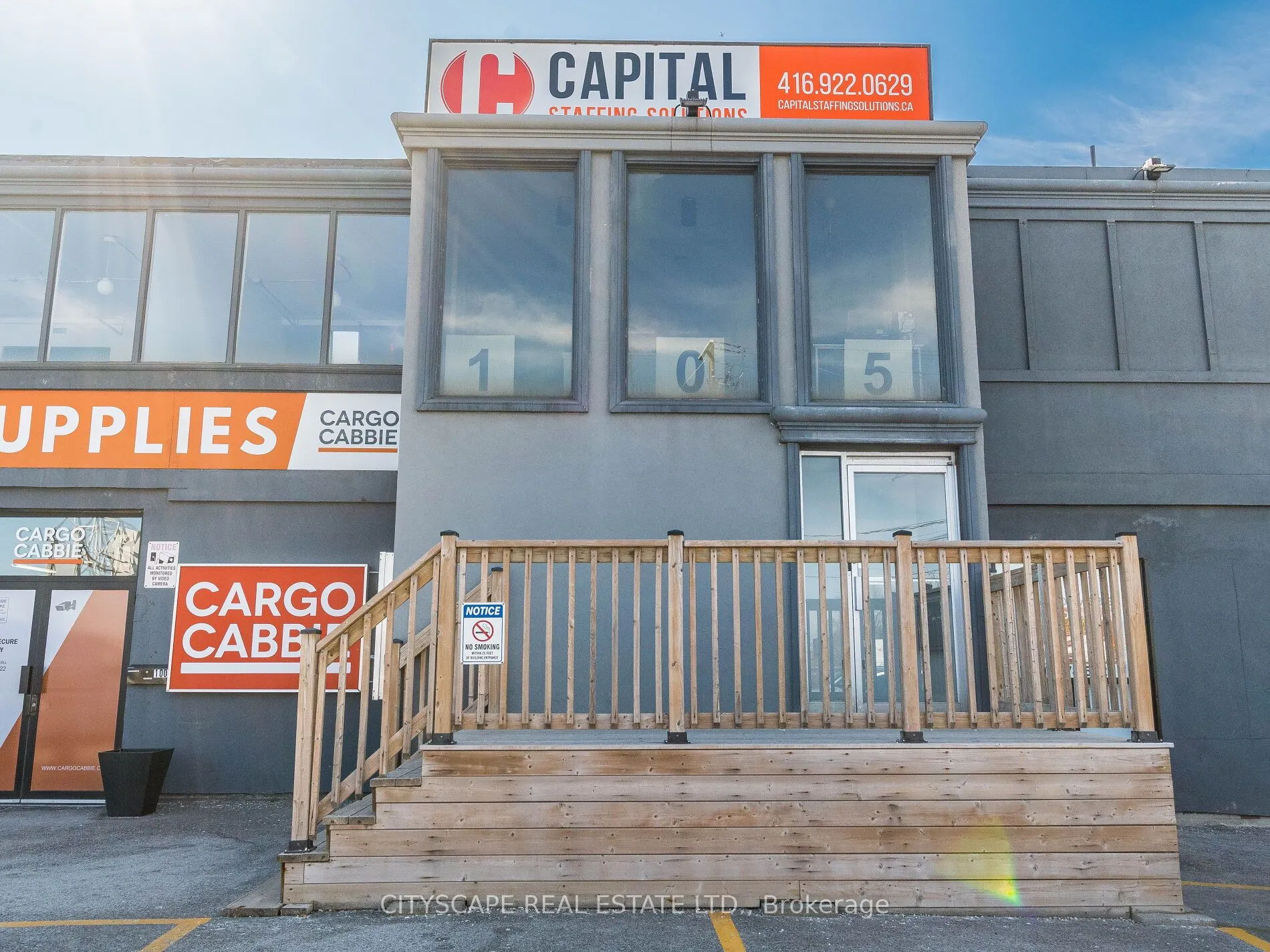 105 Brockhouse Road, #202