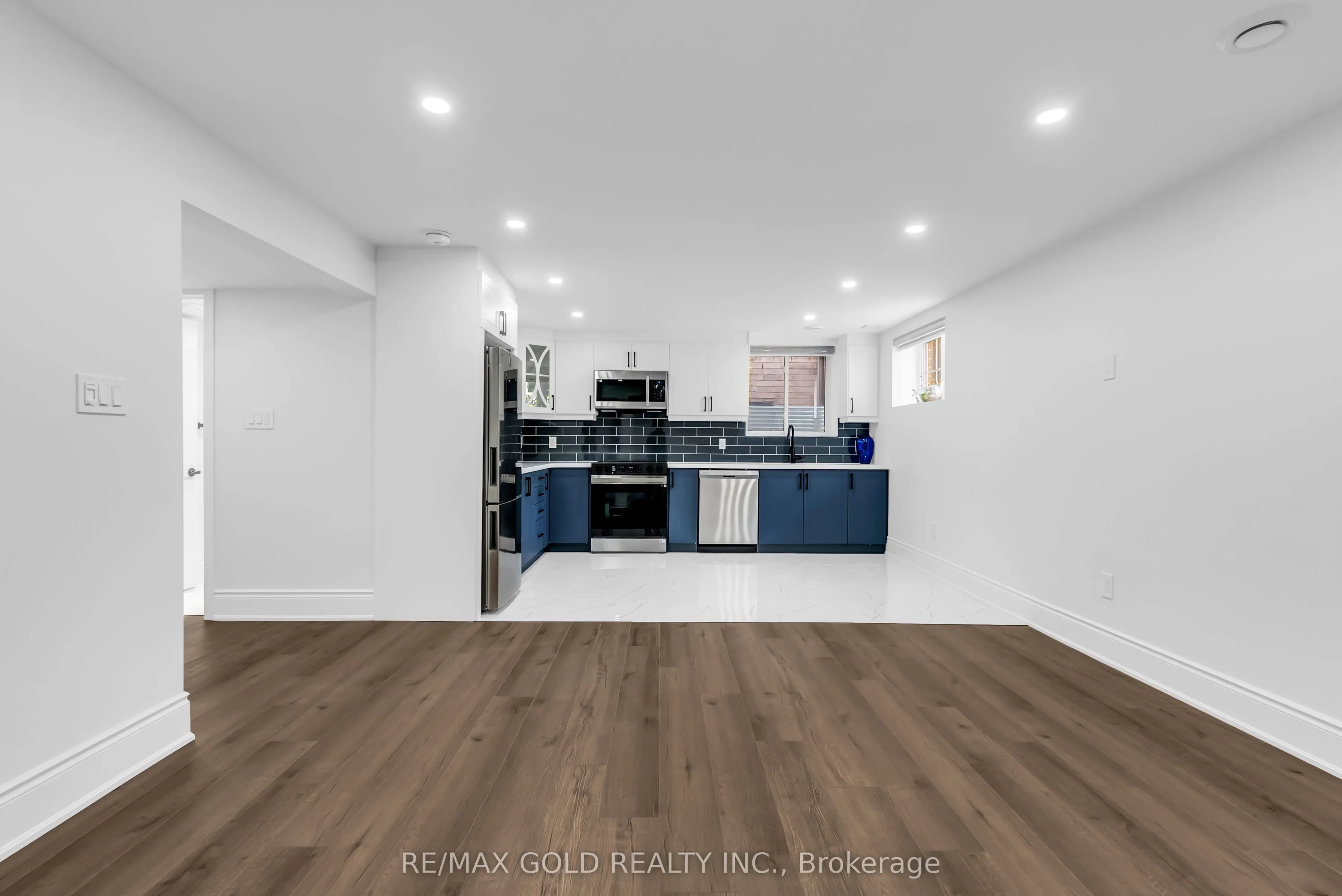 403 Mcjannett Avenue, #Basement