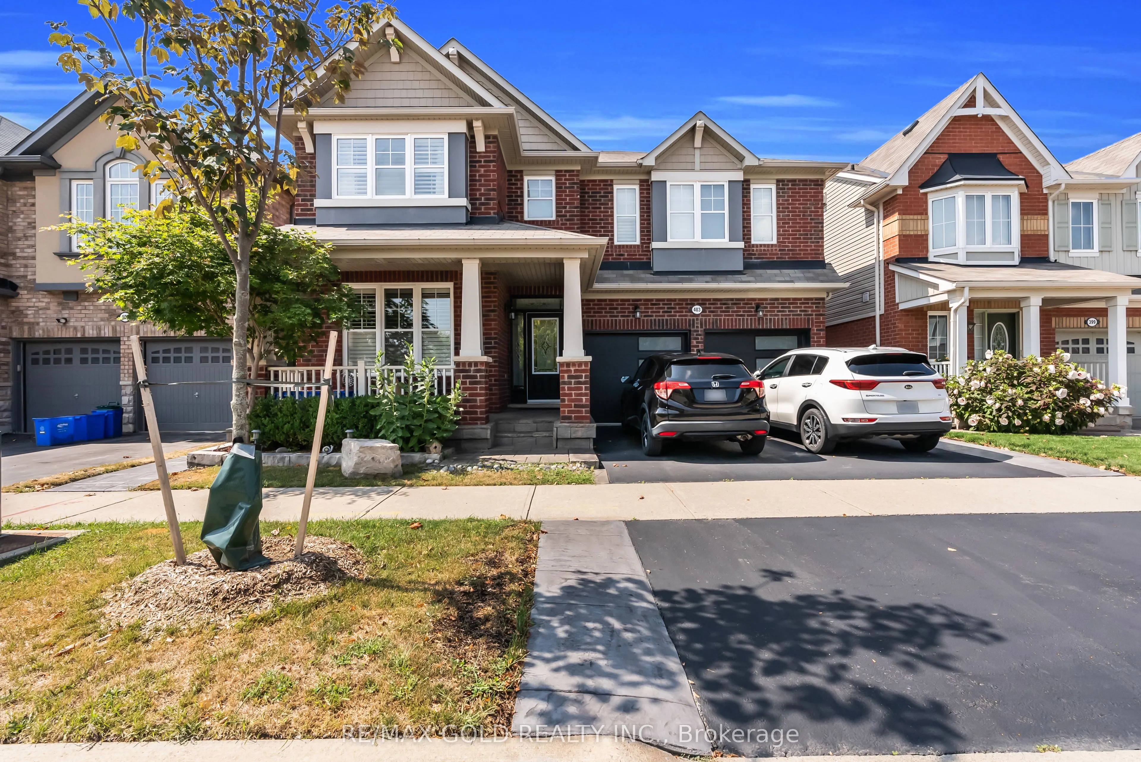 403 Mcjannett Avenue, #Basement