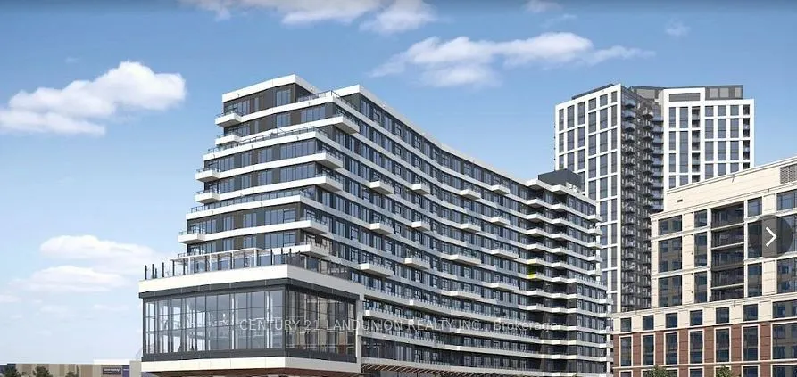 2485 Eglinton Avenue W, #917