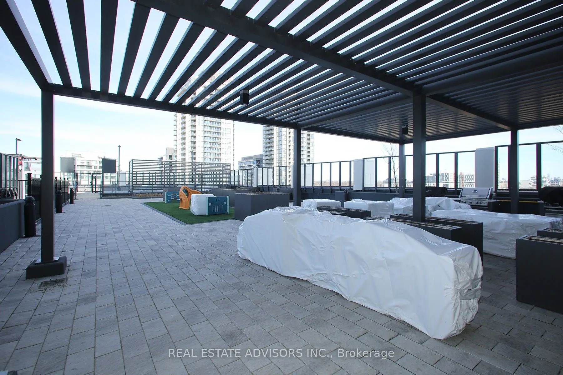 36 Zorra Street, #502