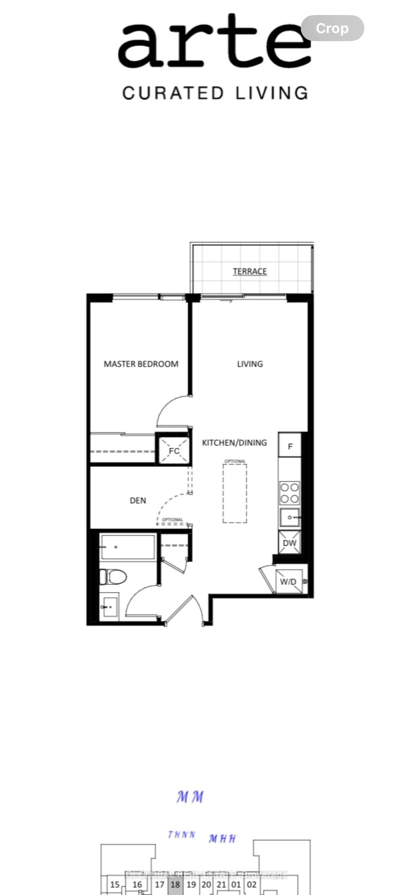 3009 Novar Rd, #818