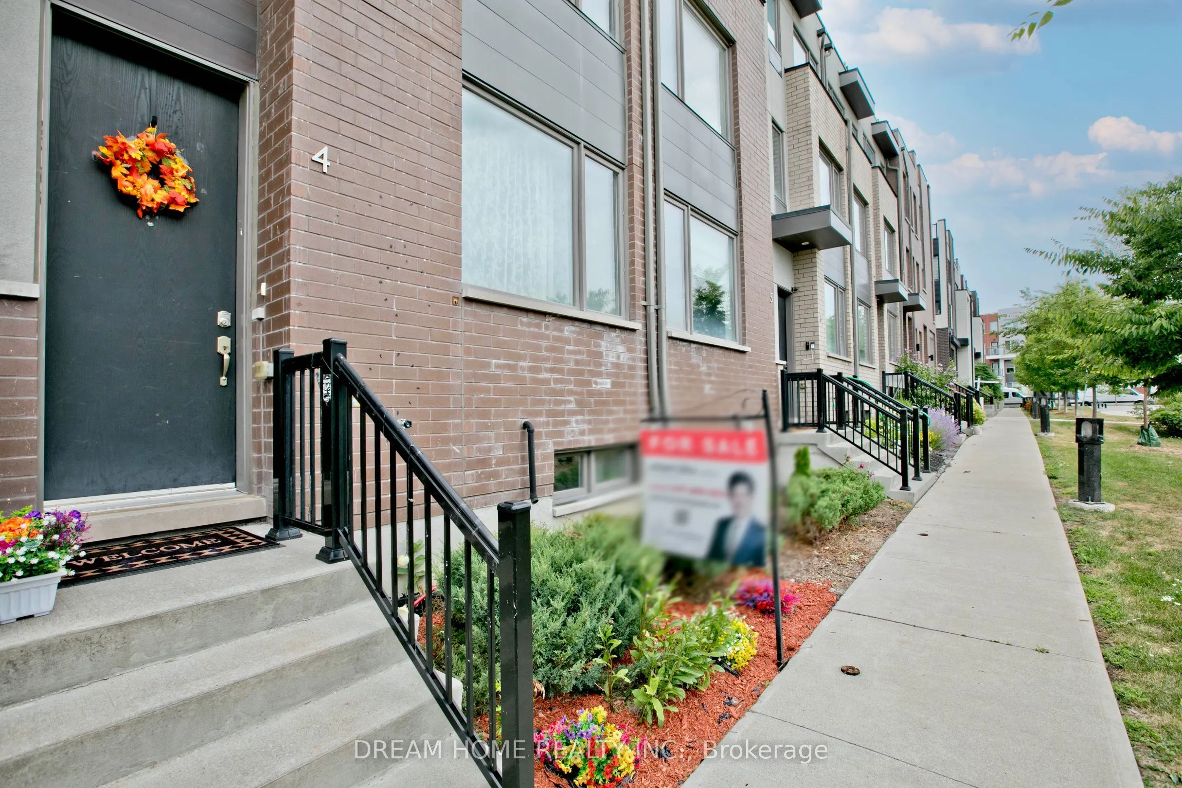 120 Frederick Tisdale Drive, #U 4