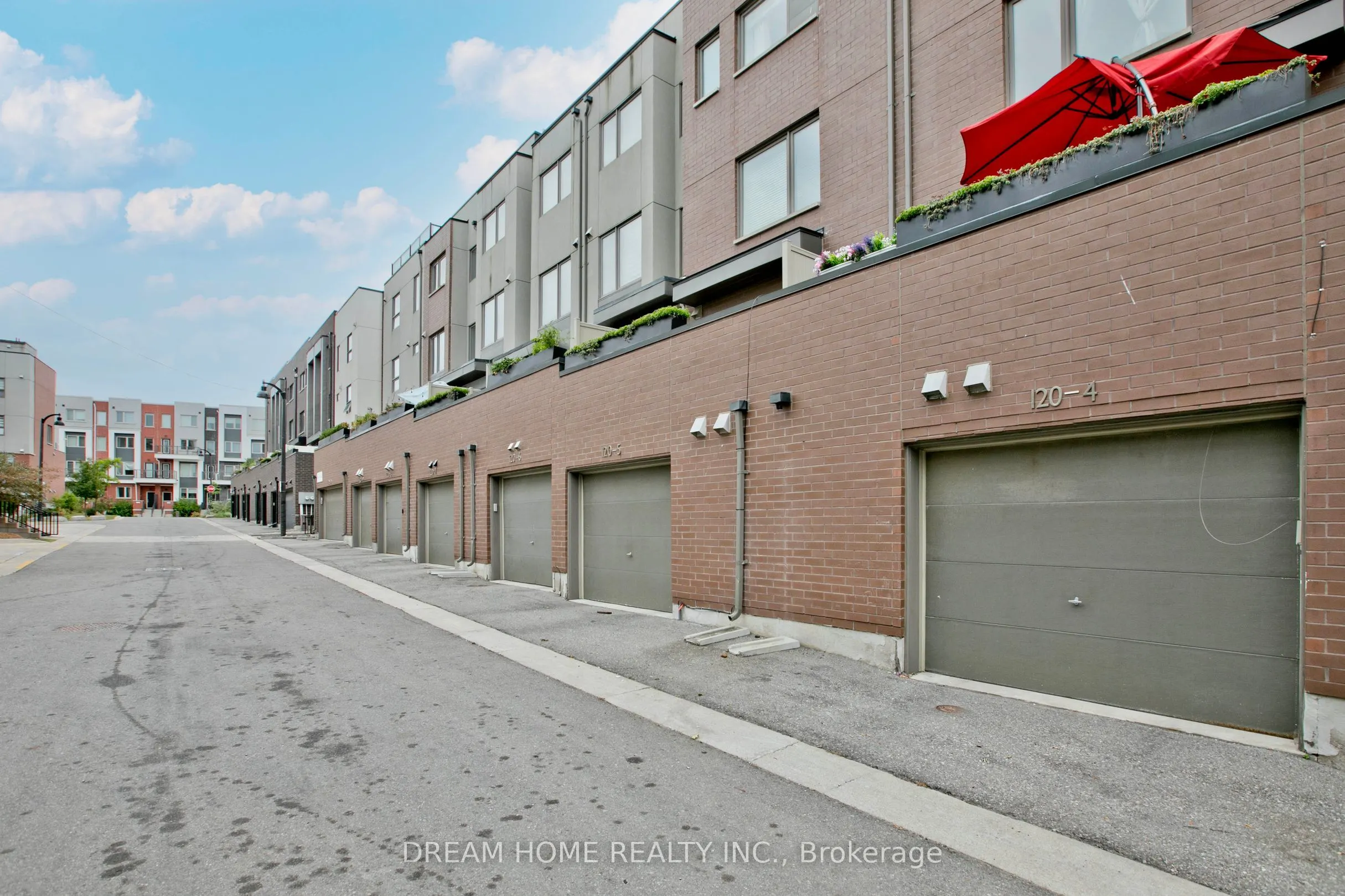 120 Frederick Tisdale Drive, #U 4