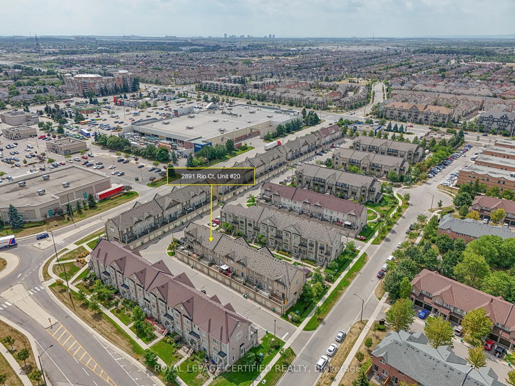 2891 Rio Court, #20