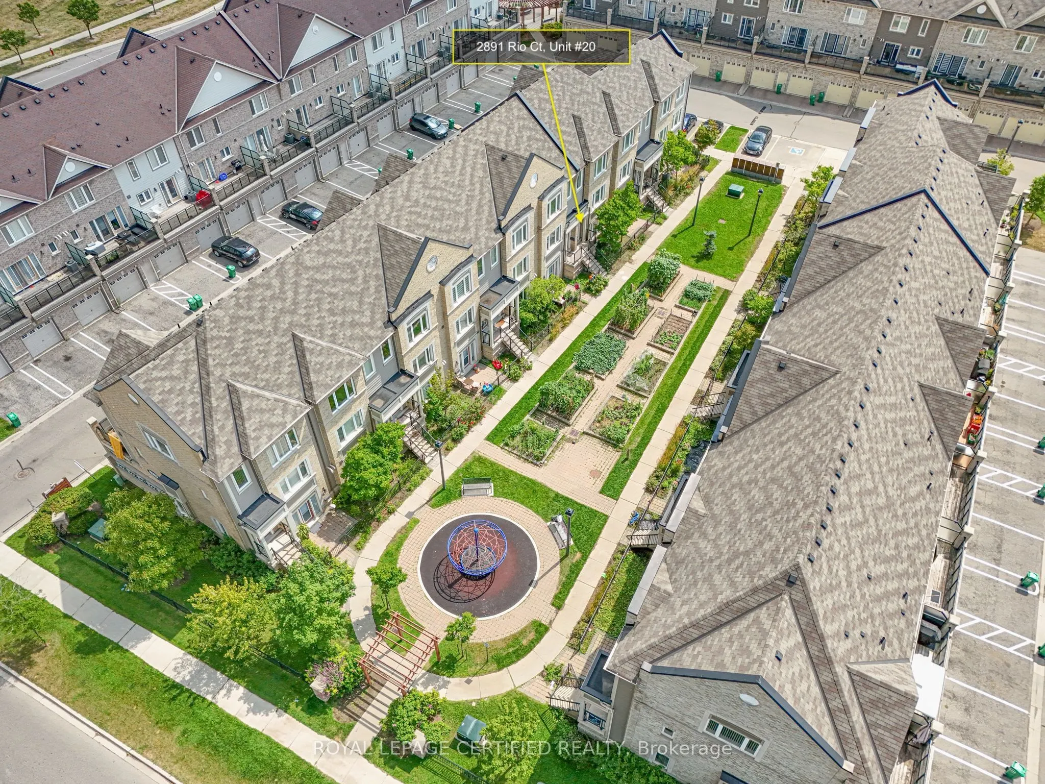 2891 Rio Court, #20