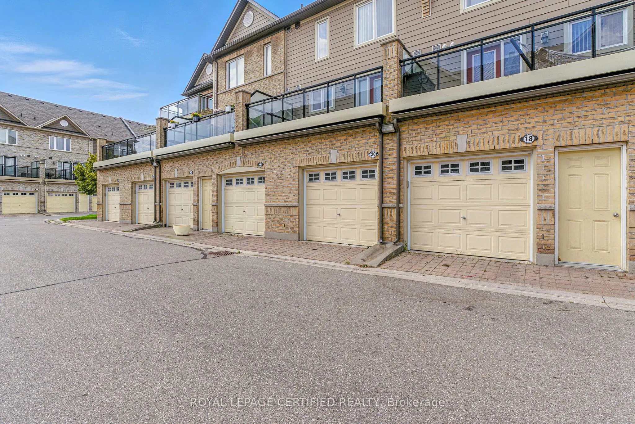 2891 Rio Court, #20