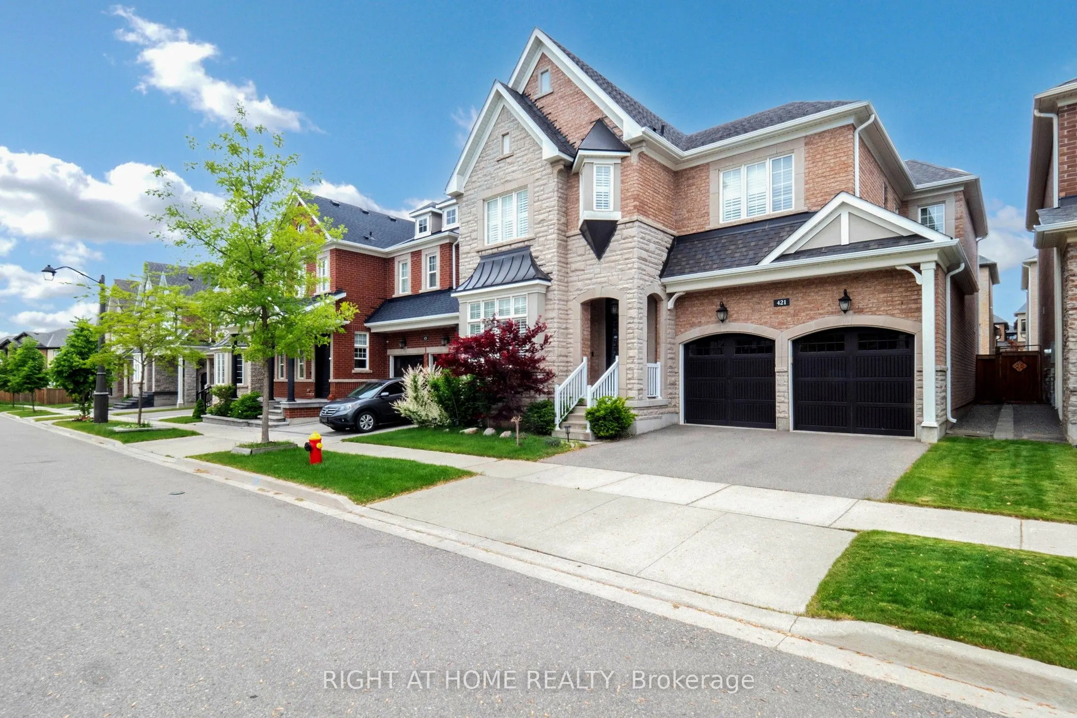 421 Ginger Gate N