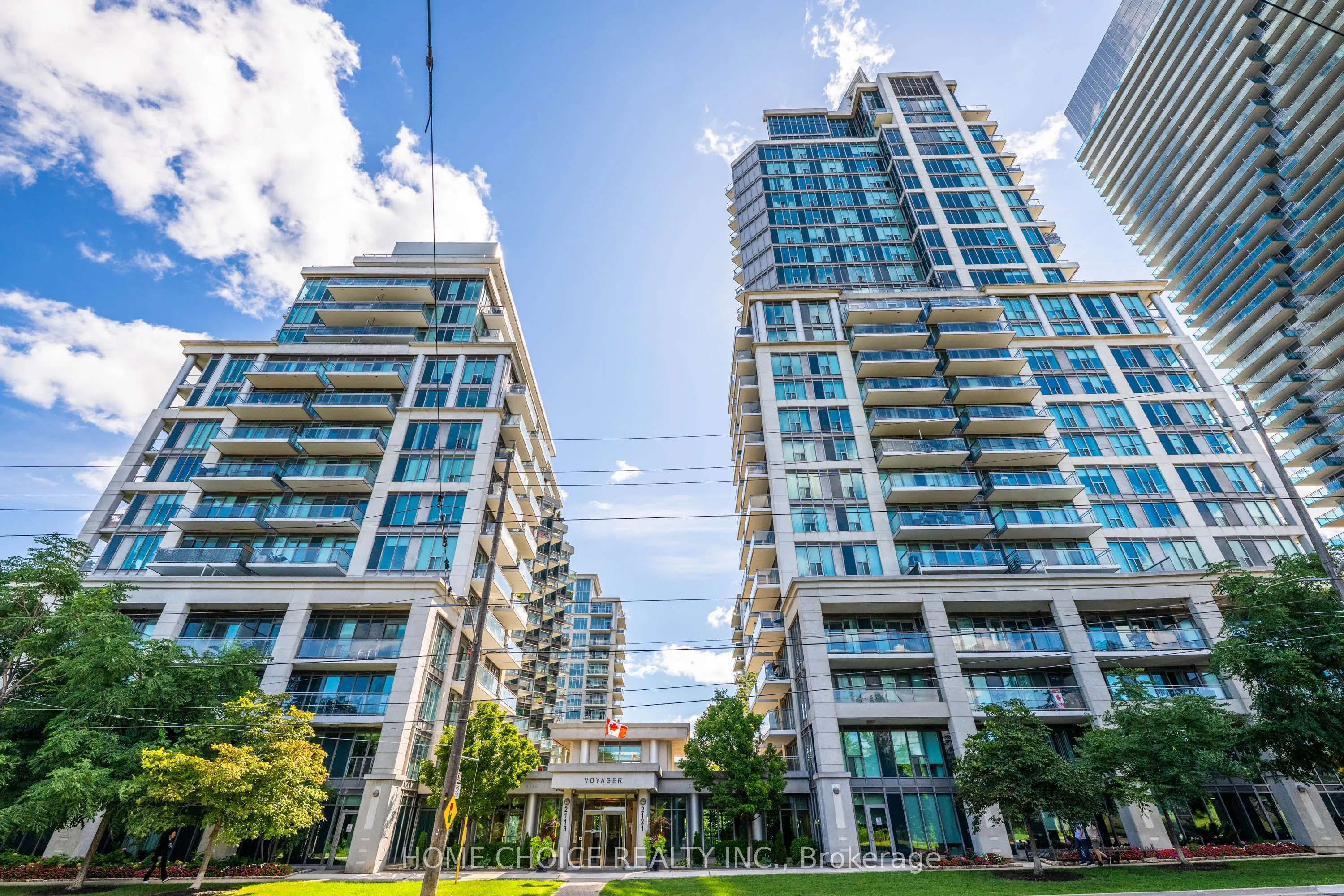 2121 Lake Shore Boulevard W, #706