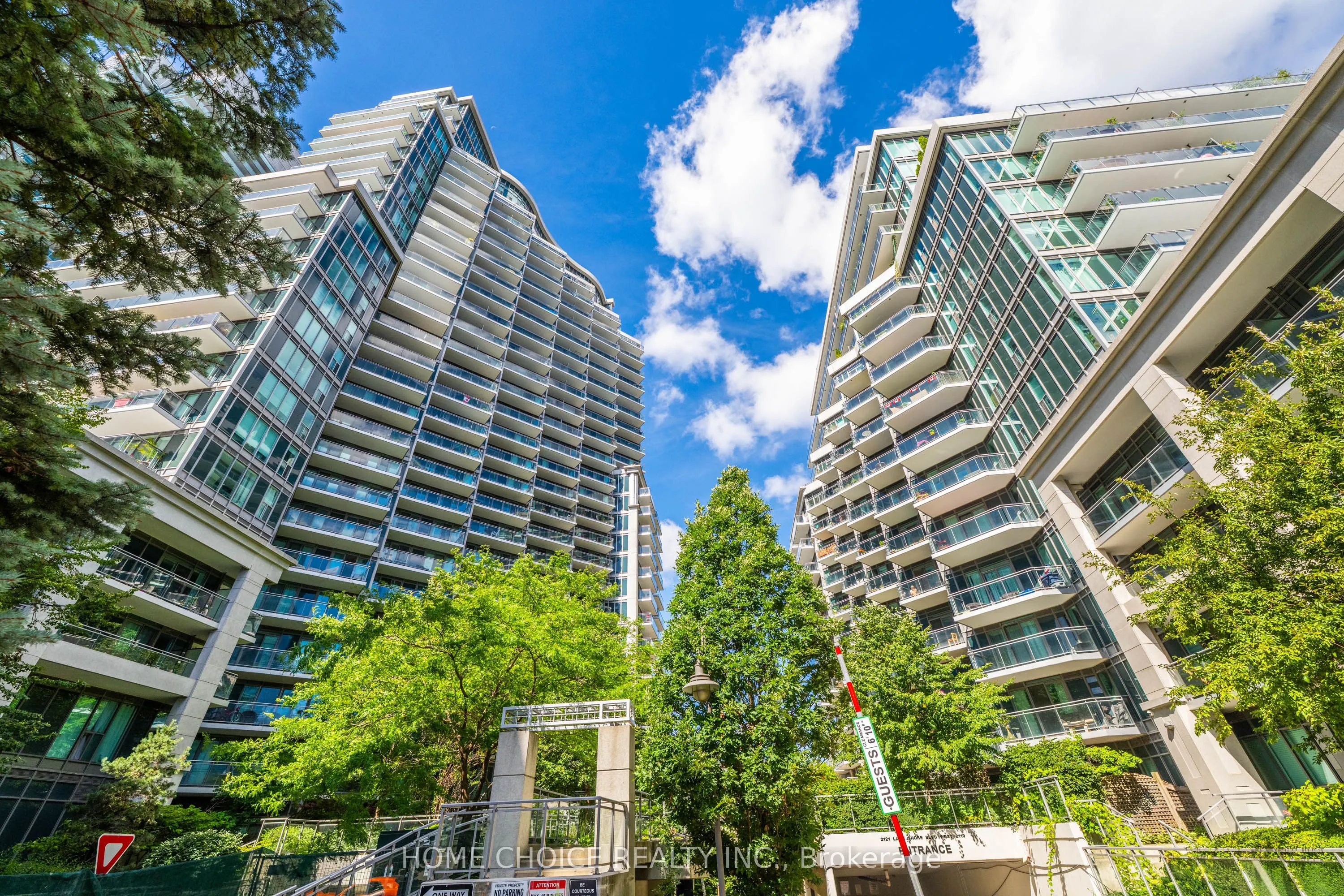 2121 Lake Shore Boulevard W, #706
