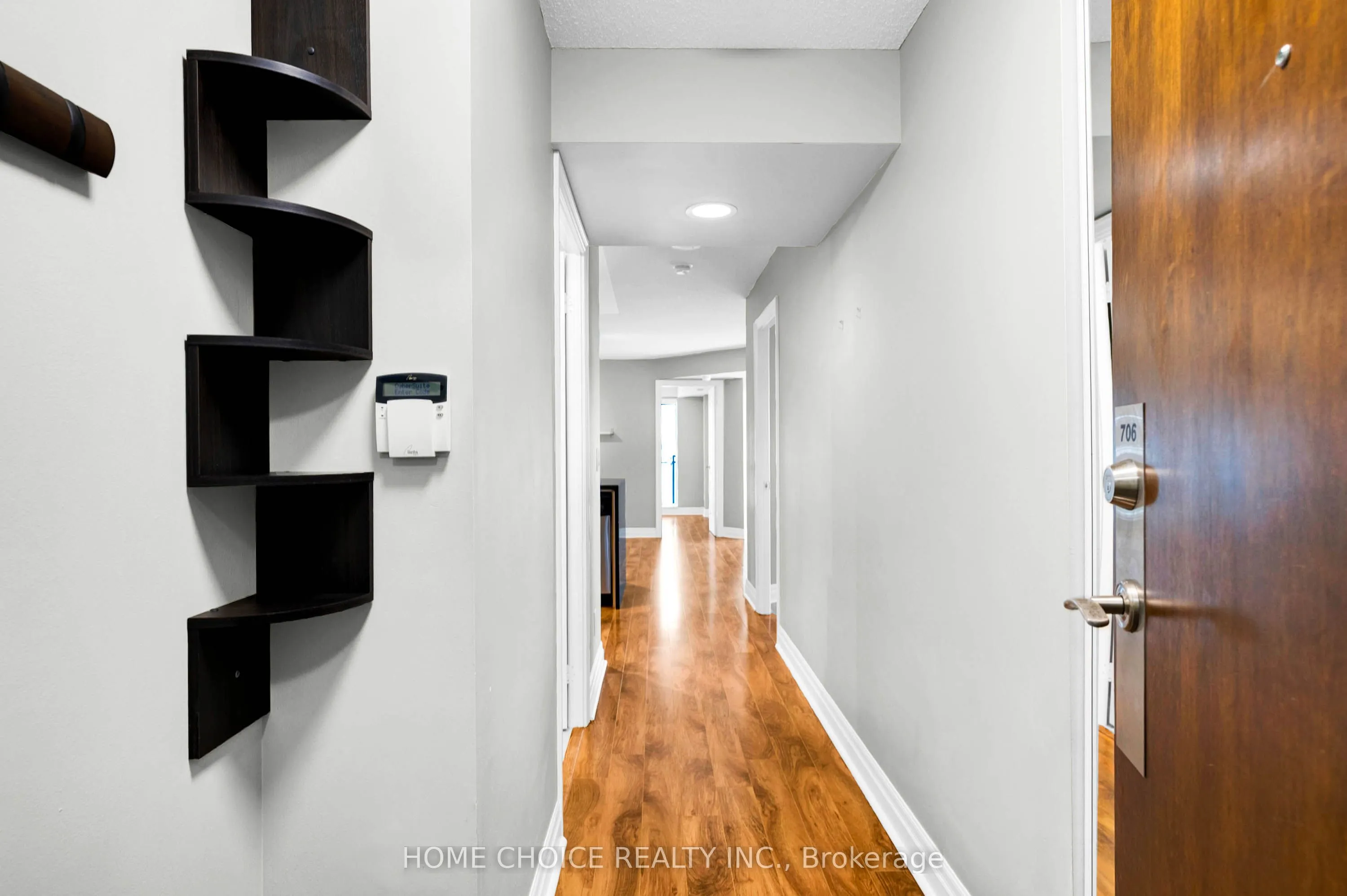 2121 Lake Shore Boulevard W, #706