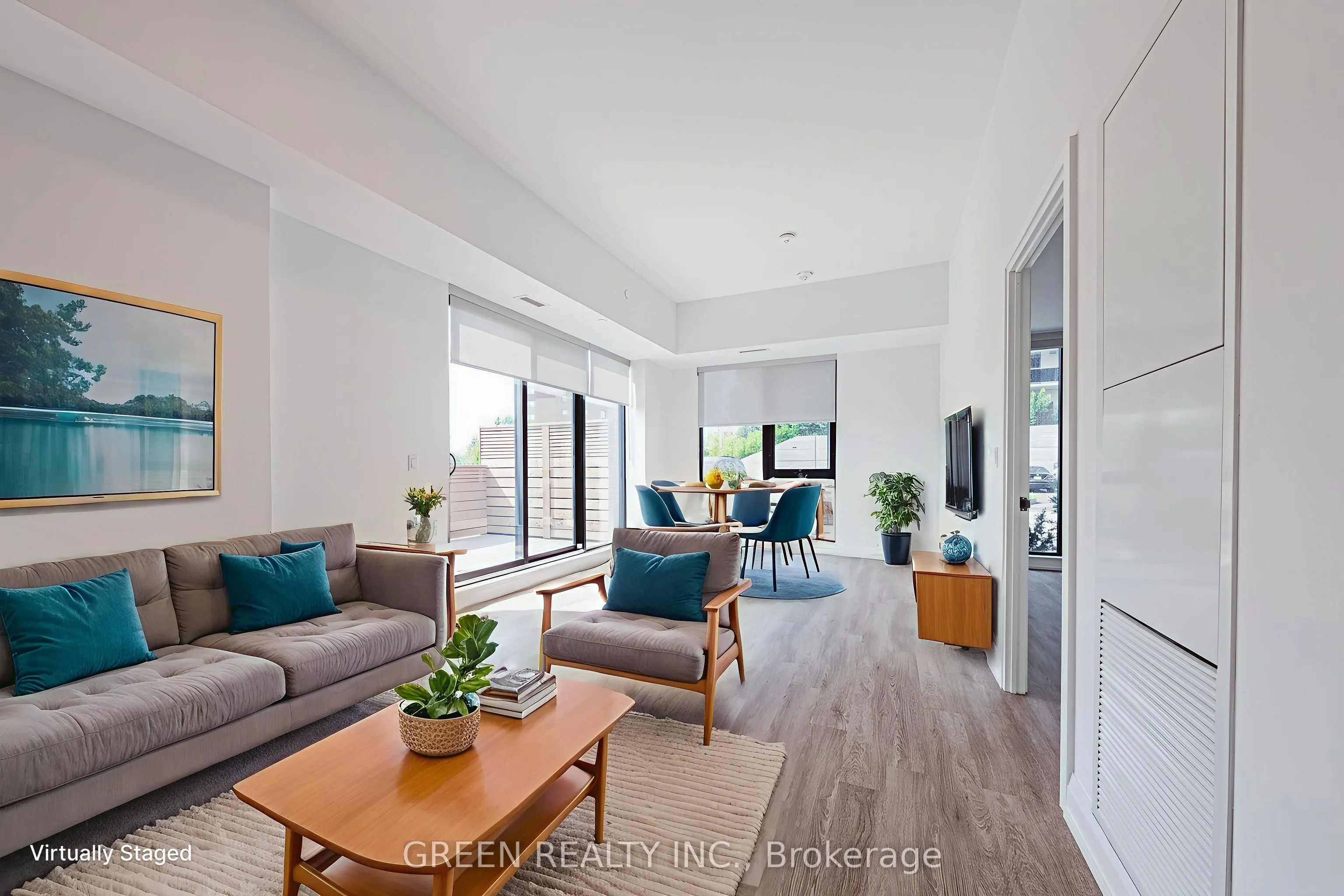 291 Queens Avenue, #105