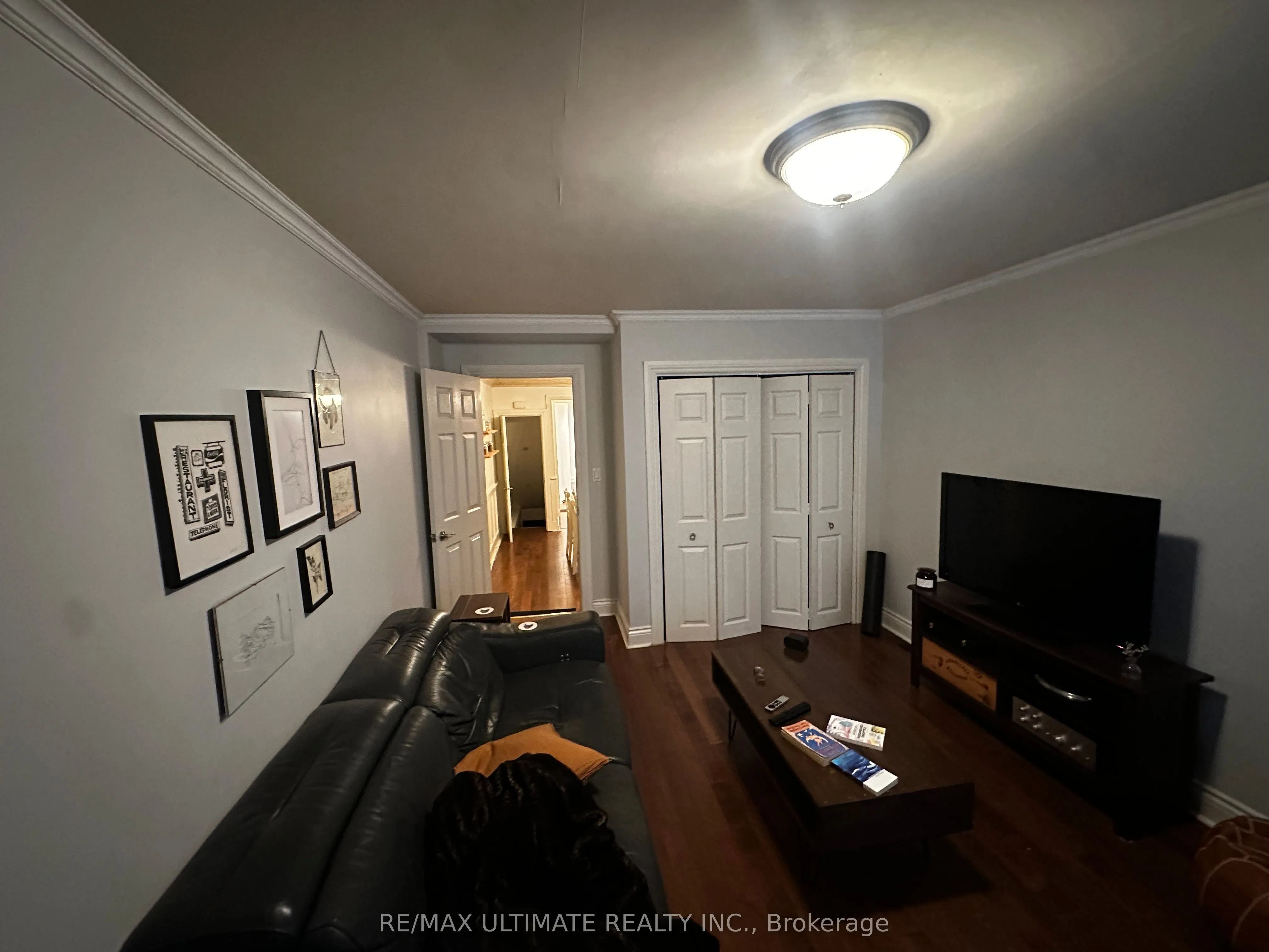 91 Edwin Avenue, #Main/Bsmt