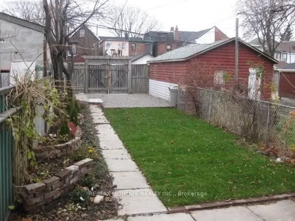 91 Edwin Avenue, #Main/Bsmt