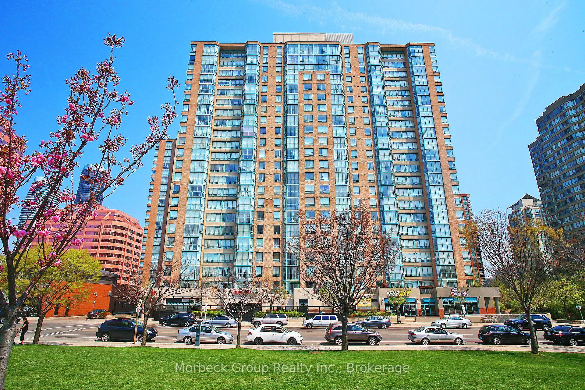 285 Enfield Place, #1901