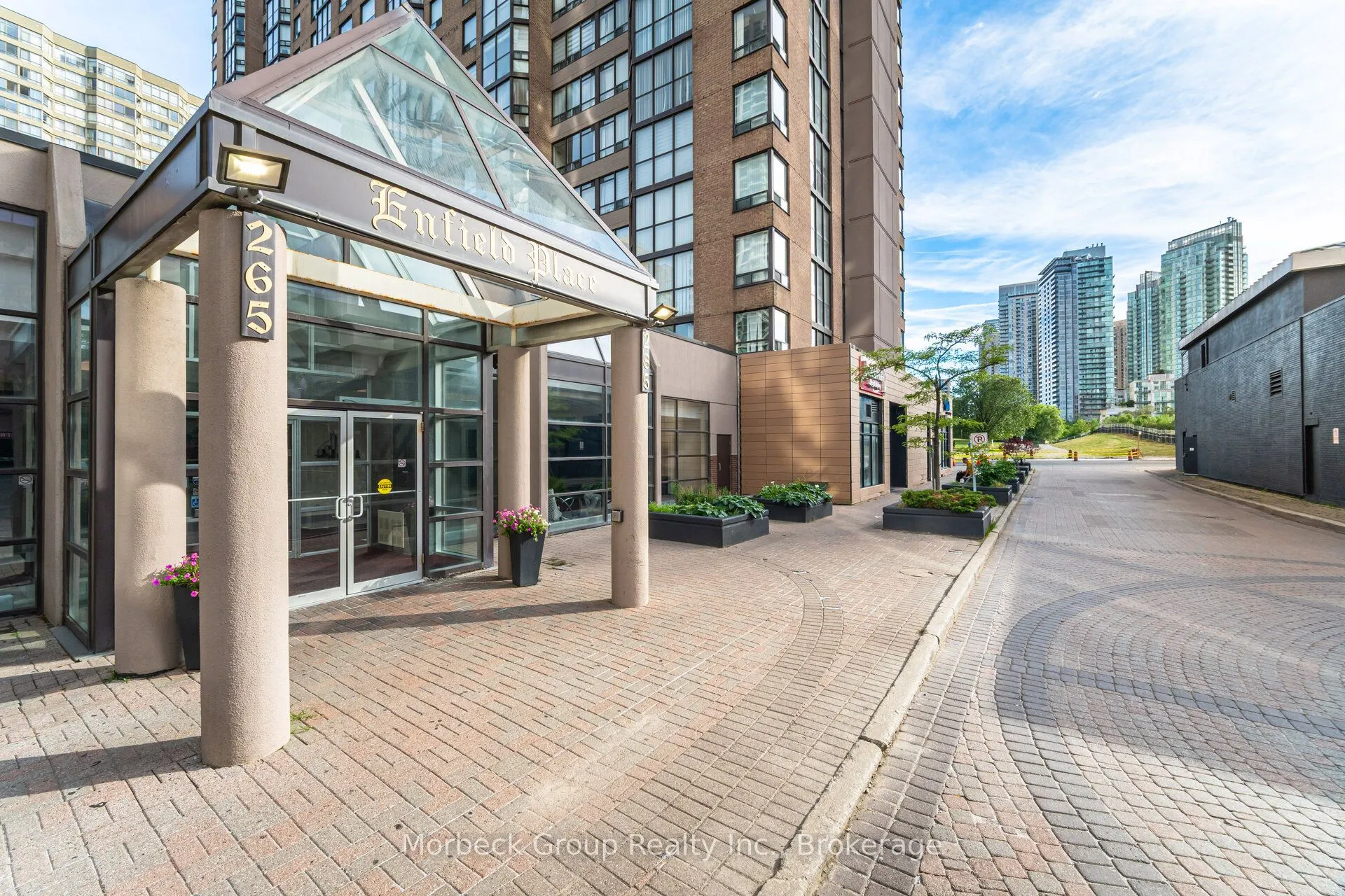 285 Enfield Place, #1901