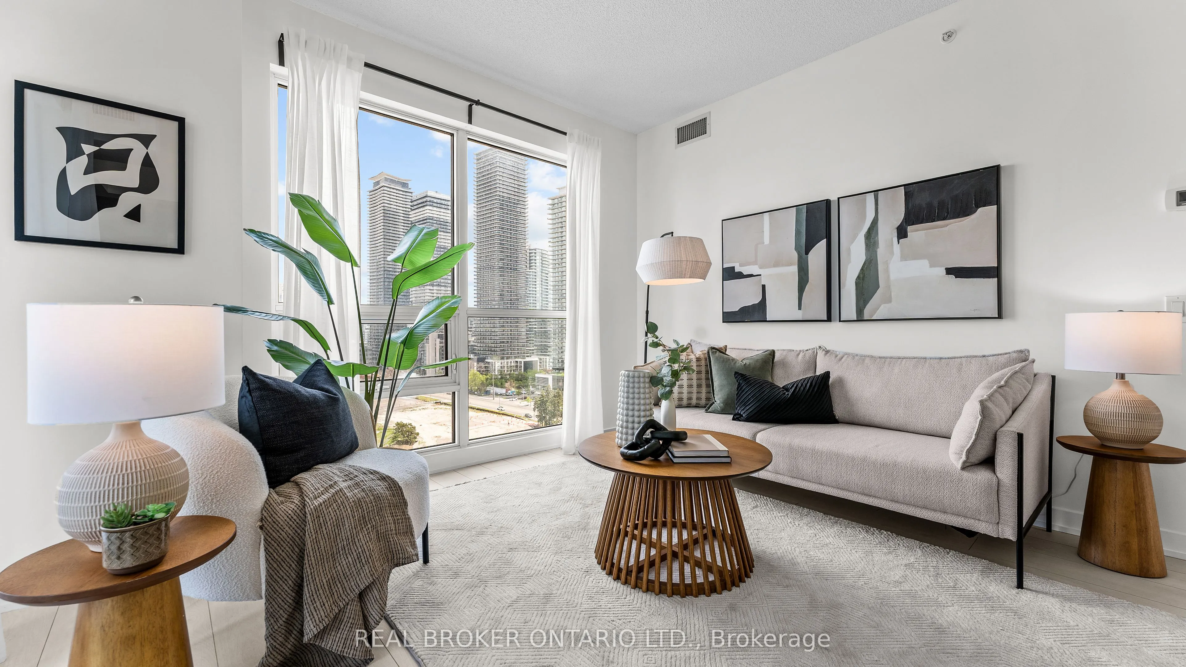 2220 Lake Shore Boulevard W, #1604
