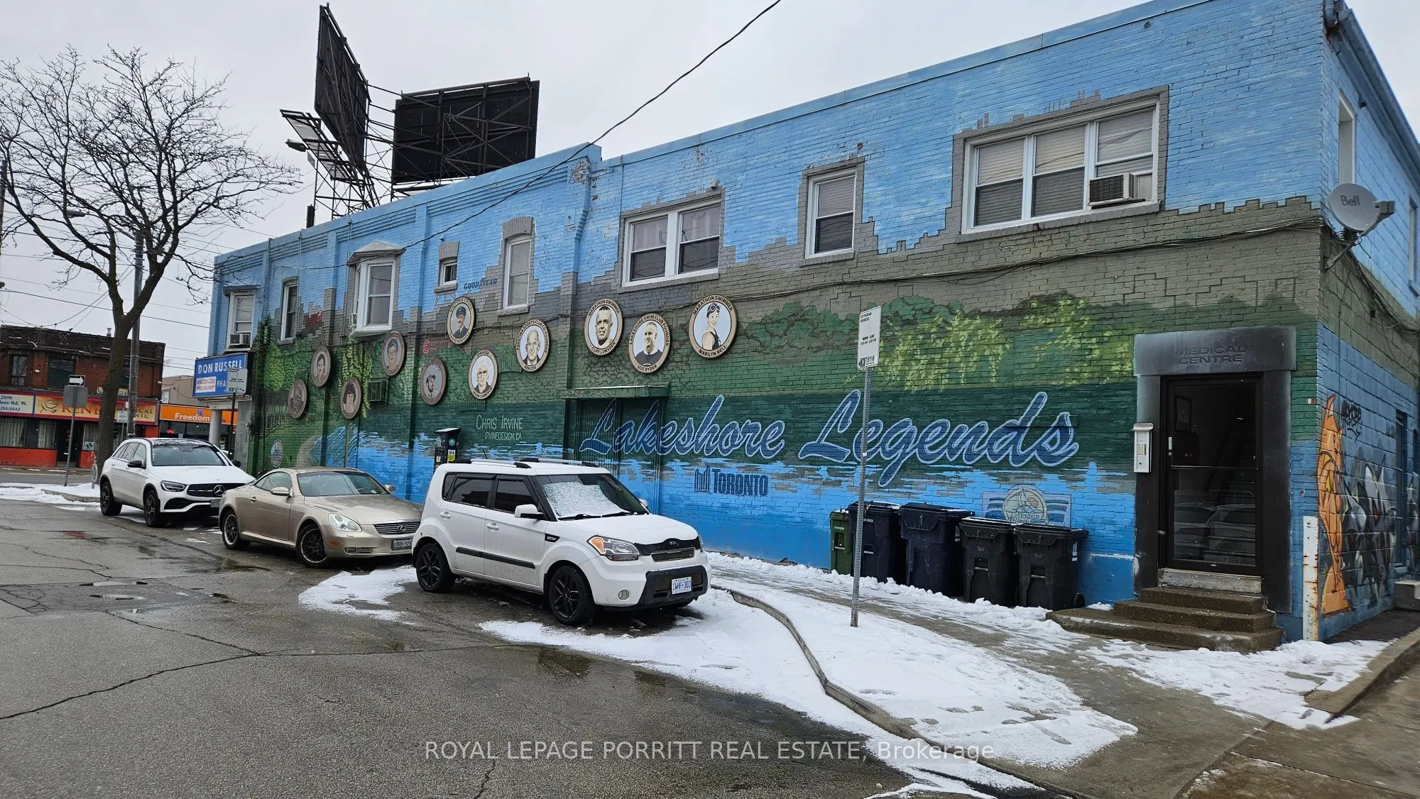 2891A Lake Shore Boulevard W, #3