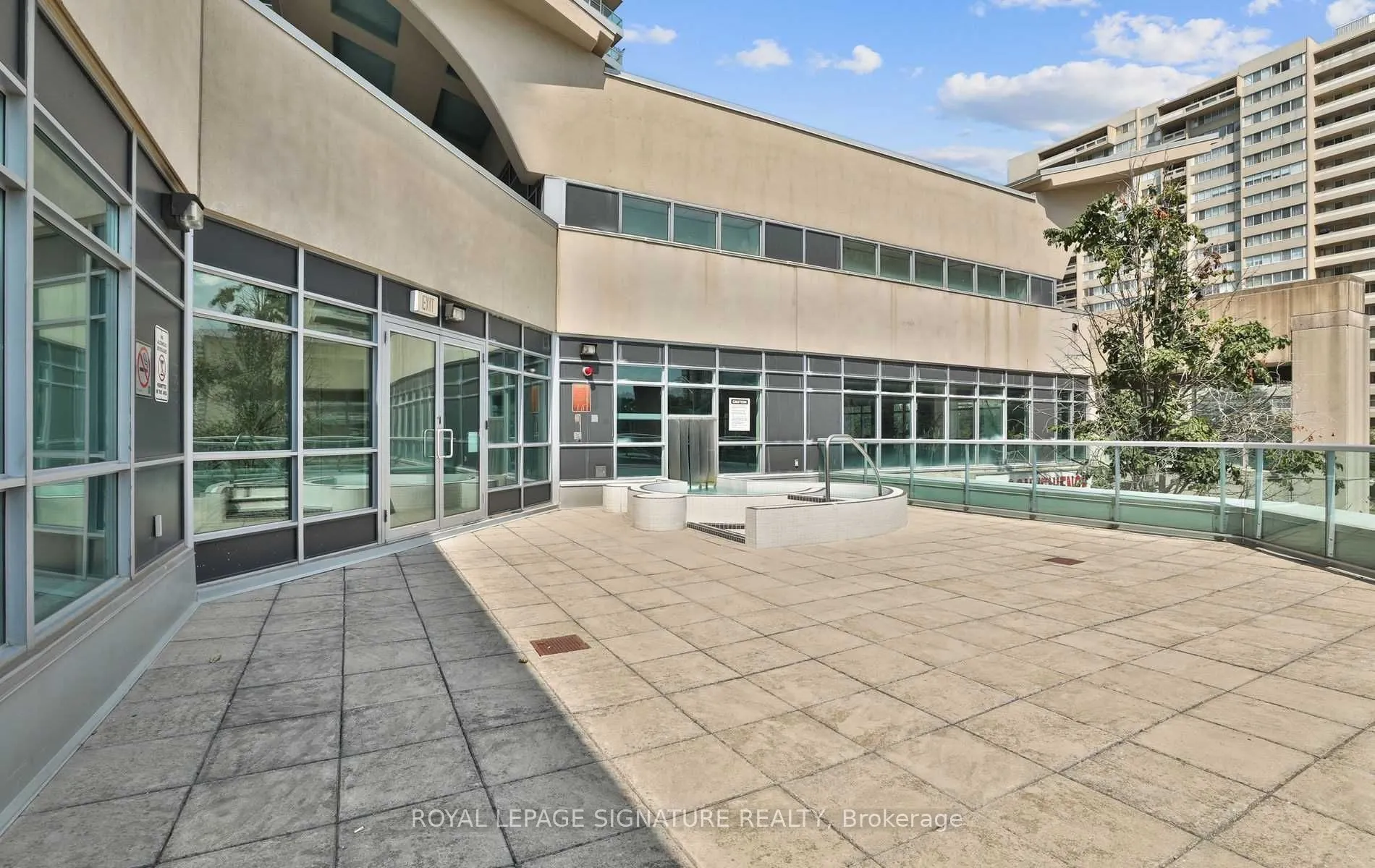 1 Elm Drive W, #1605