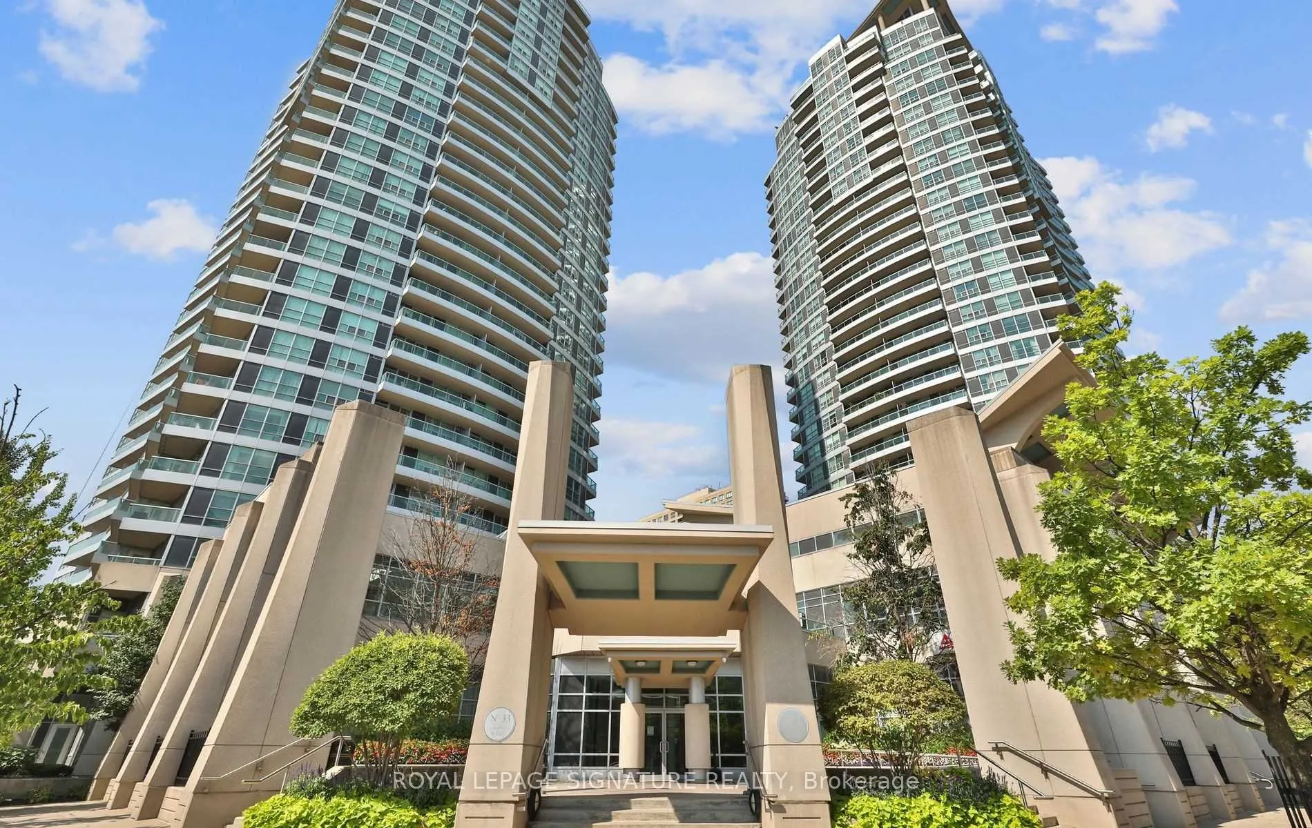 1 Elm Drive W, #1605