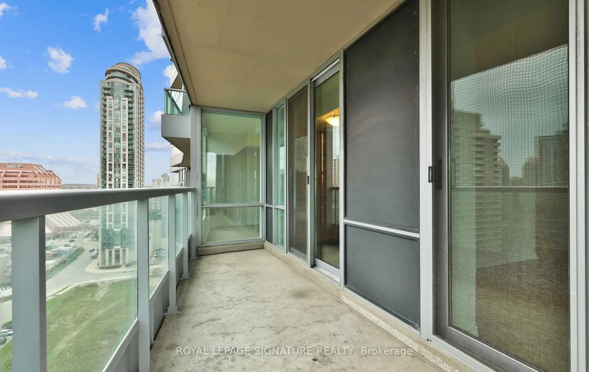 1 Elm Drive W, #1605