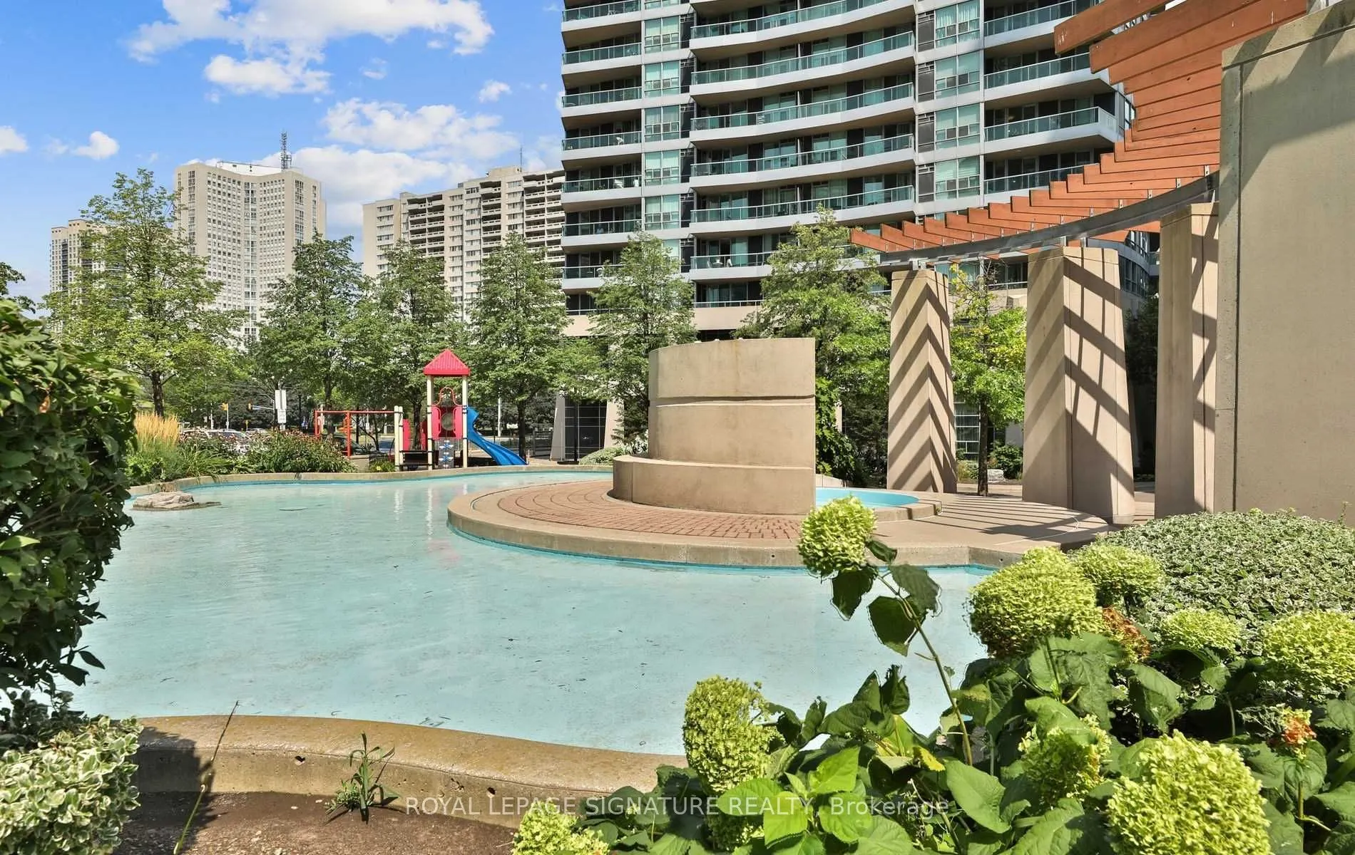 1 Elm Drive W, #1605