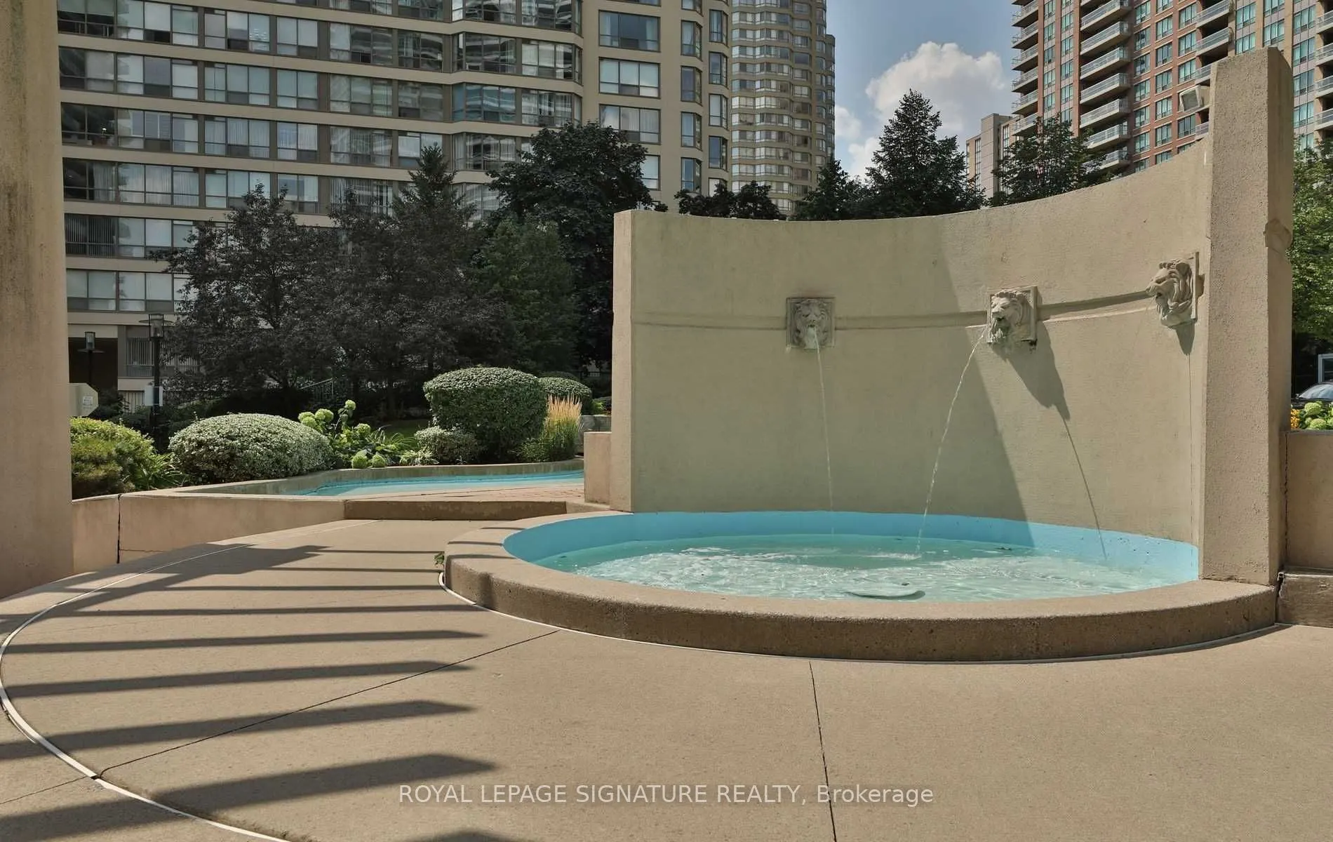 1 Elm Drive W, #1605