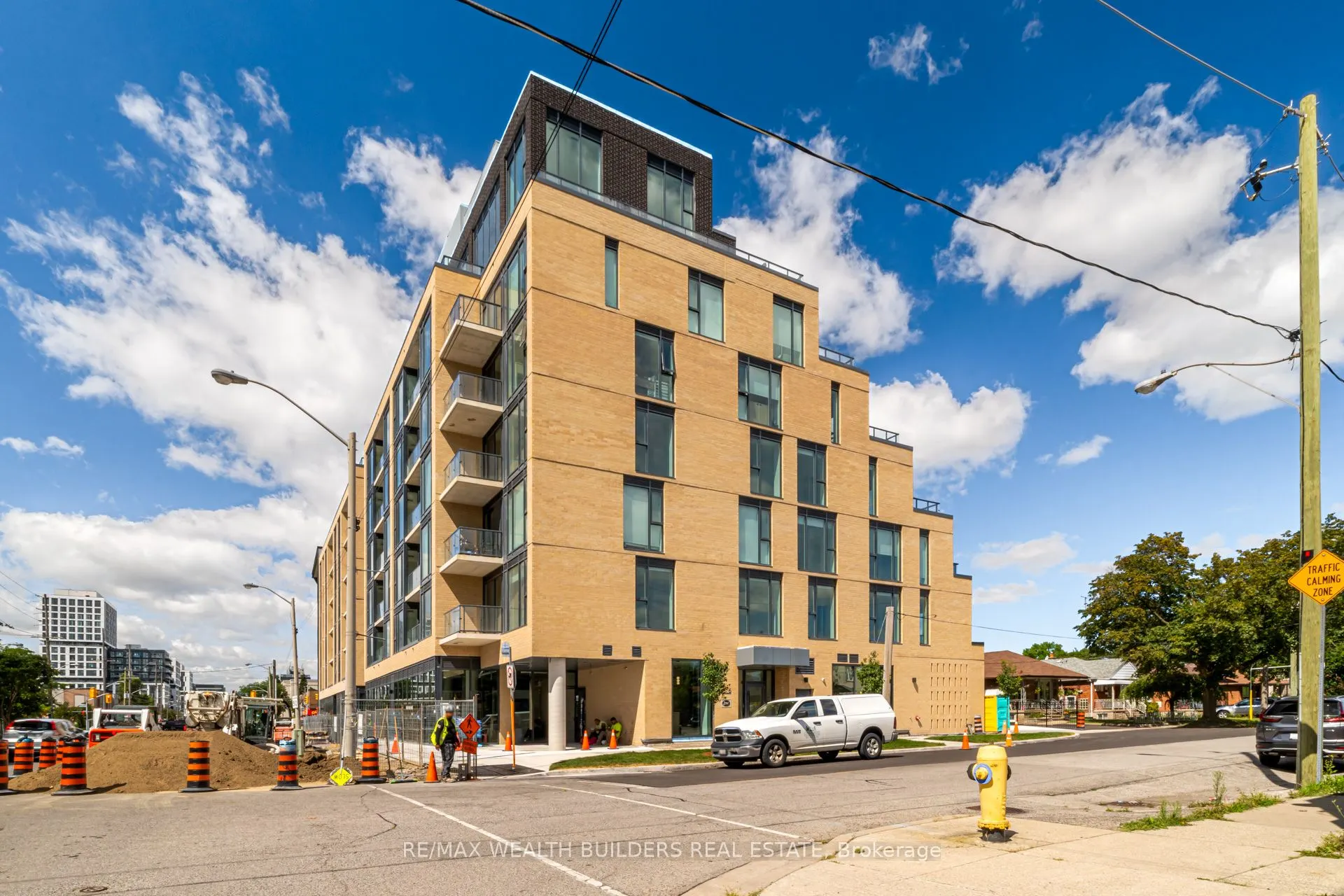 6 Chartwell Road, #412