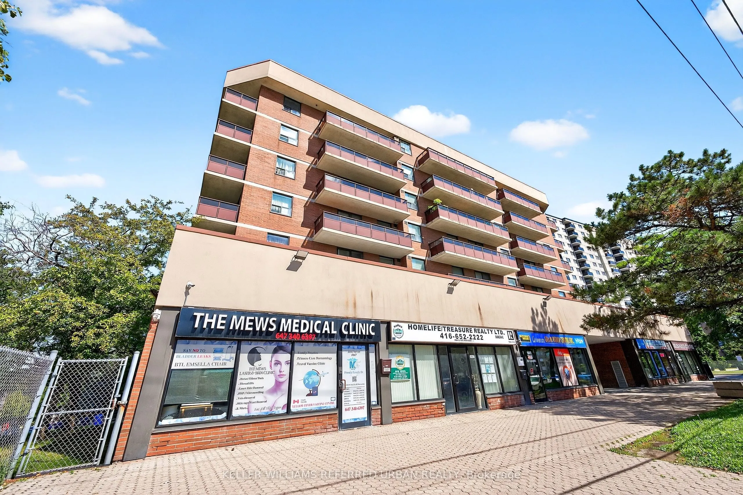1881 Jane Street, #401