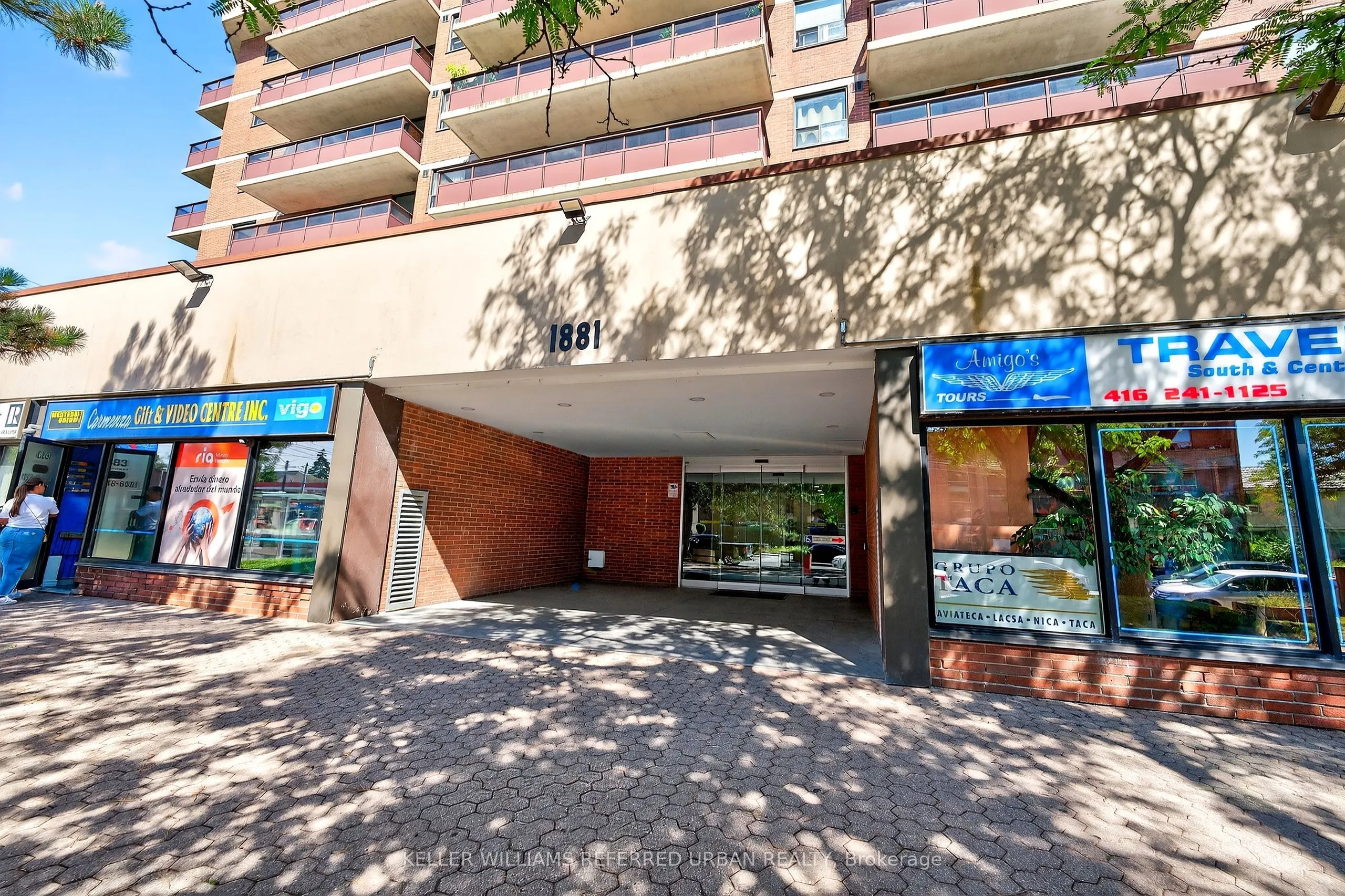 1881 Jane Street, #401