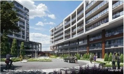 60 George Butchart Drive, #404